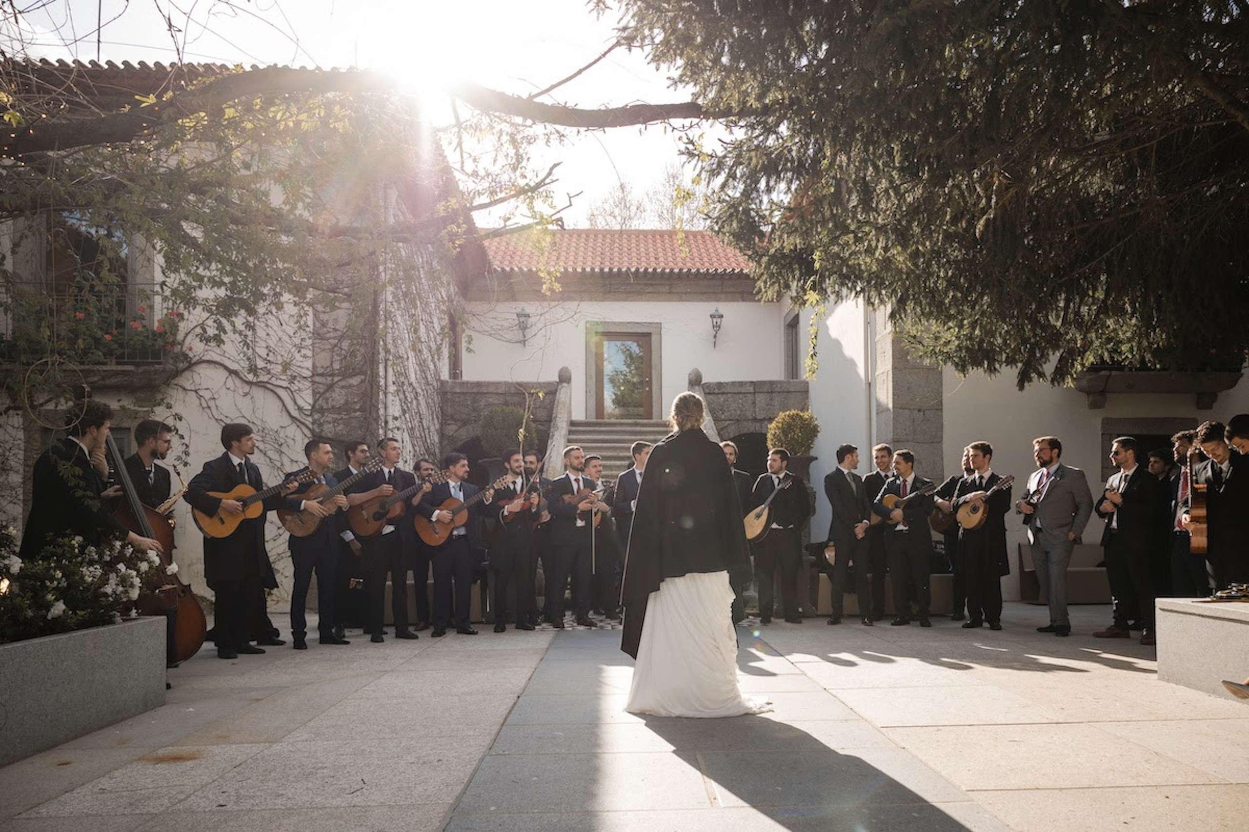 Elegant Wedding at Solar da Levada Braga. Lisbon Wedding Photographer | Elegant Wedding Storytelling