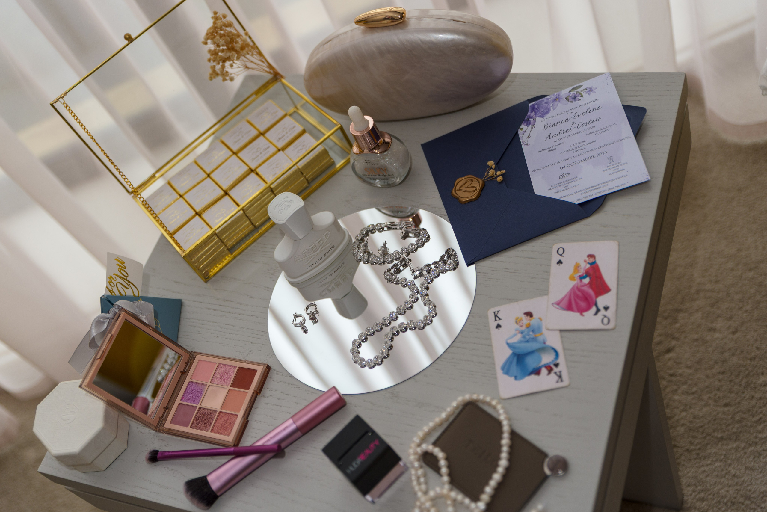 Bianca &Costin. Wedding photographer from Bucharest Eugen Elisei