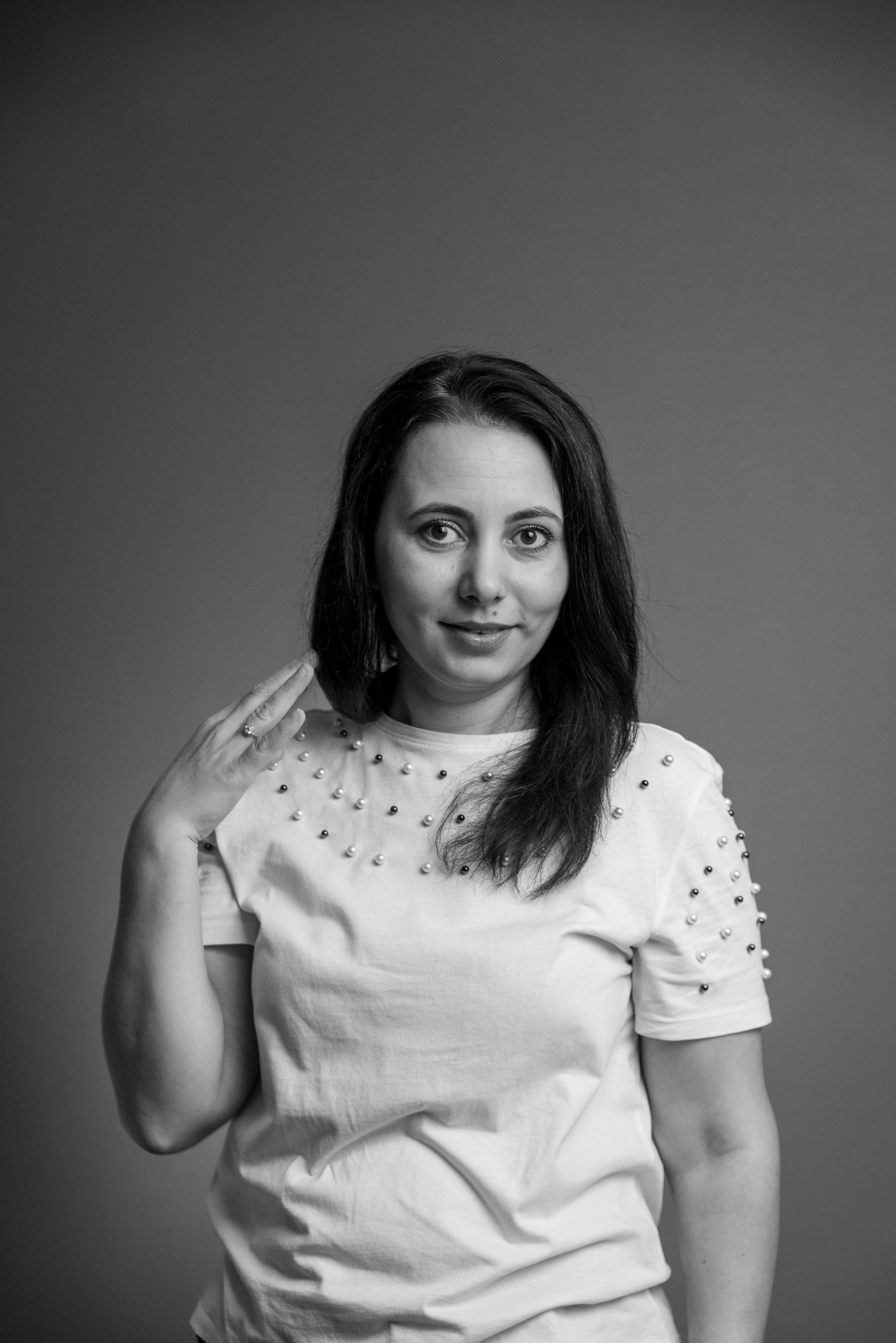 Portret. Wedding photographer from Bucharest Eugen Elisei