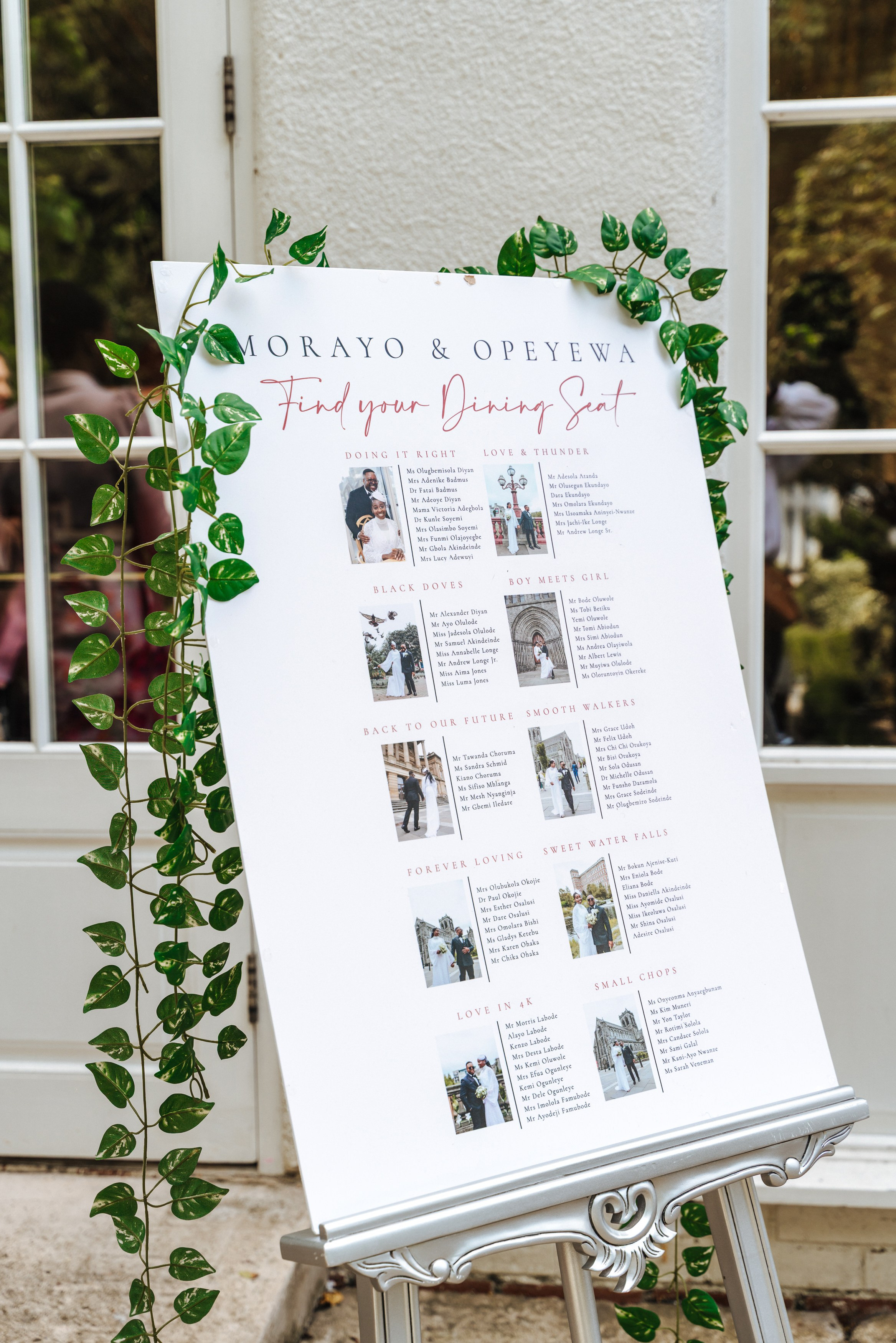 Wedding at Warwick House. Photographer in England Ekaterina Romanova