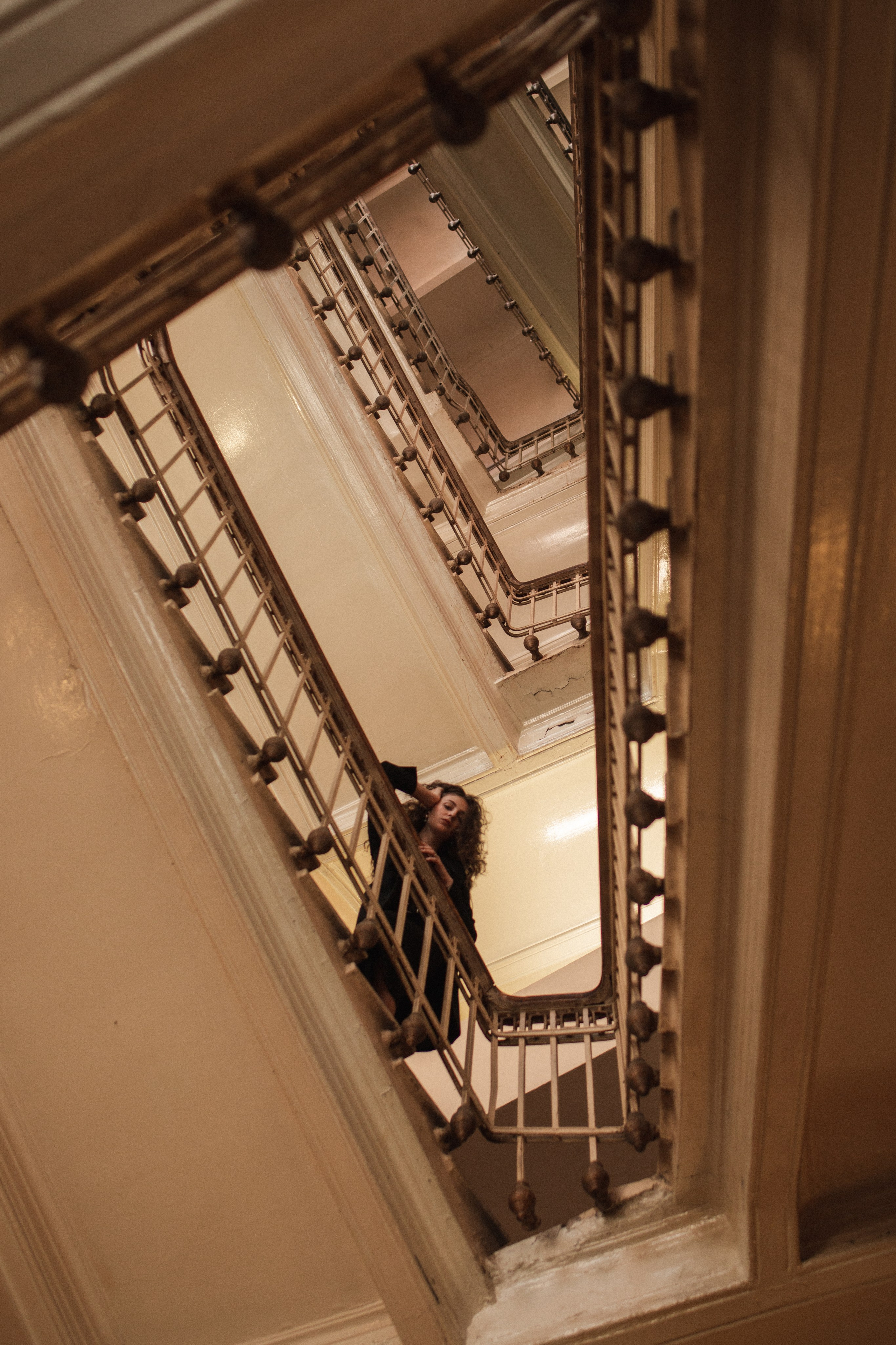 Daria. Photographer Vladmir Gladkov