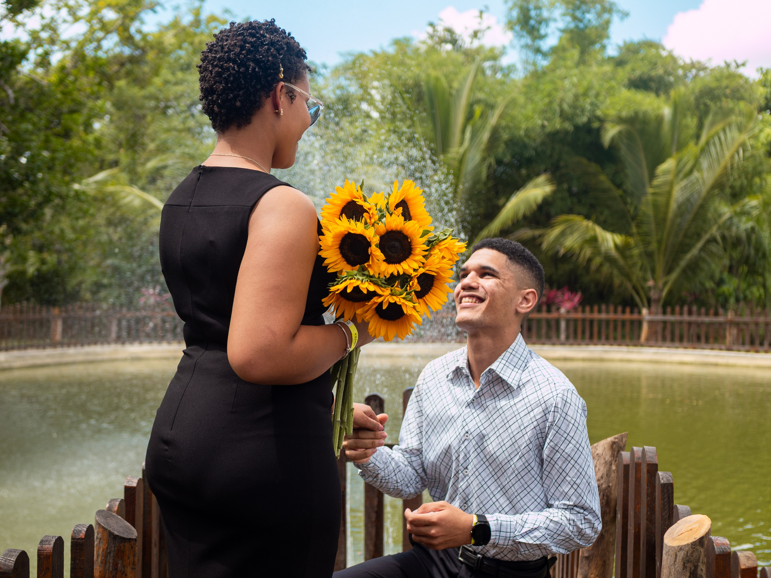 Gabrial & Arisleidy - Propuesta Matrimonio. VisualAvalon