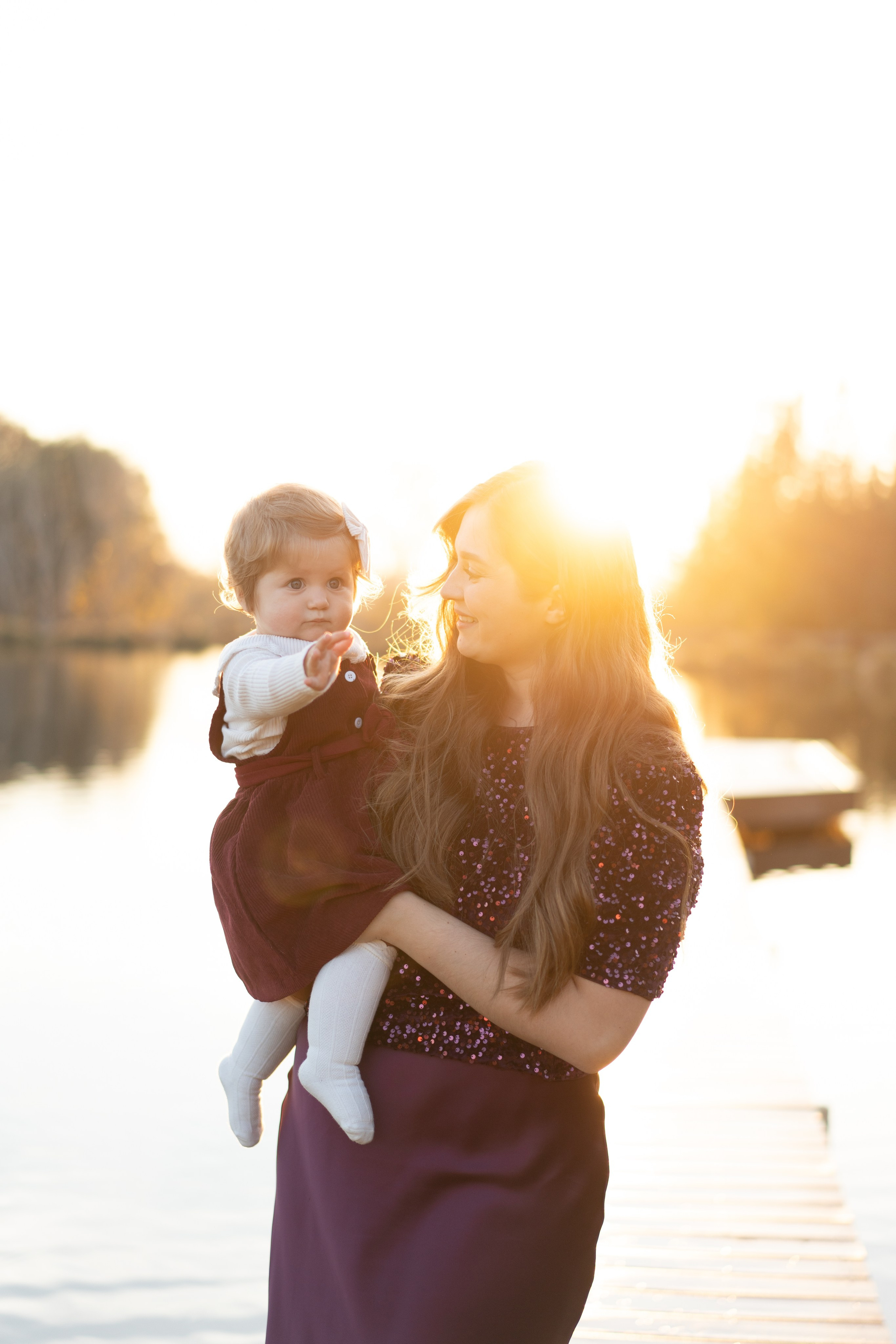 Klyushin family. Family photographer in Sacramento | Sofia Pavenko