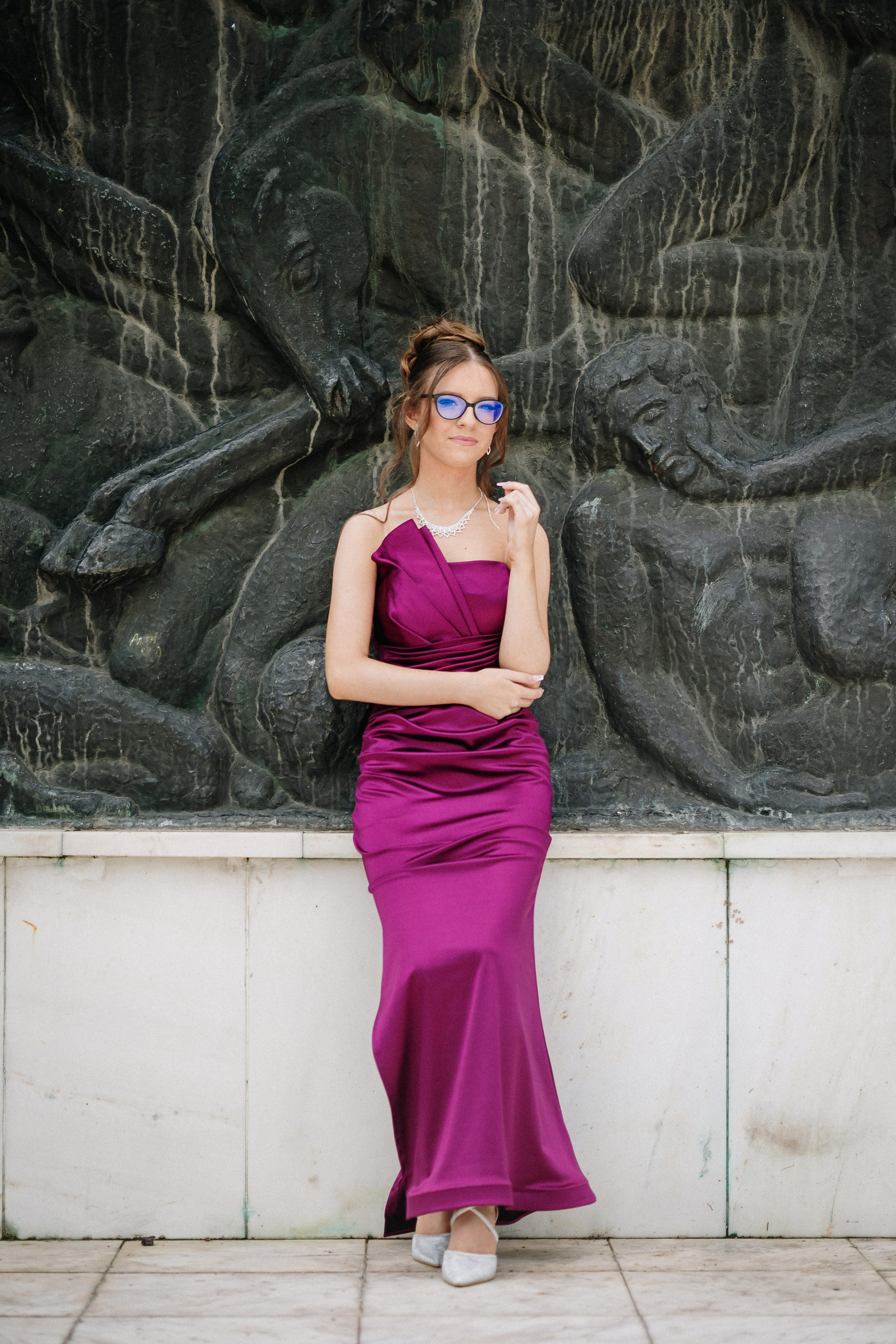 Matursko fotogafisanje Marina Liliom. Aleksandar Šećerov photographer and videographer in Subotica, Serbia