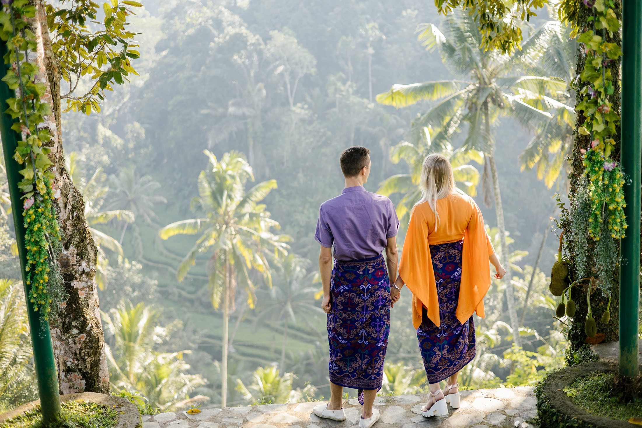 Secret Temple. Getitfeel — Aesthetic Photography and Videography