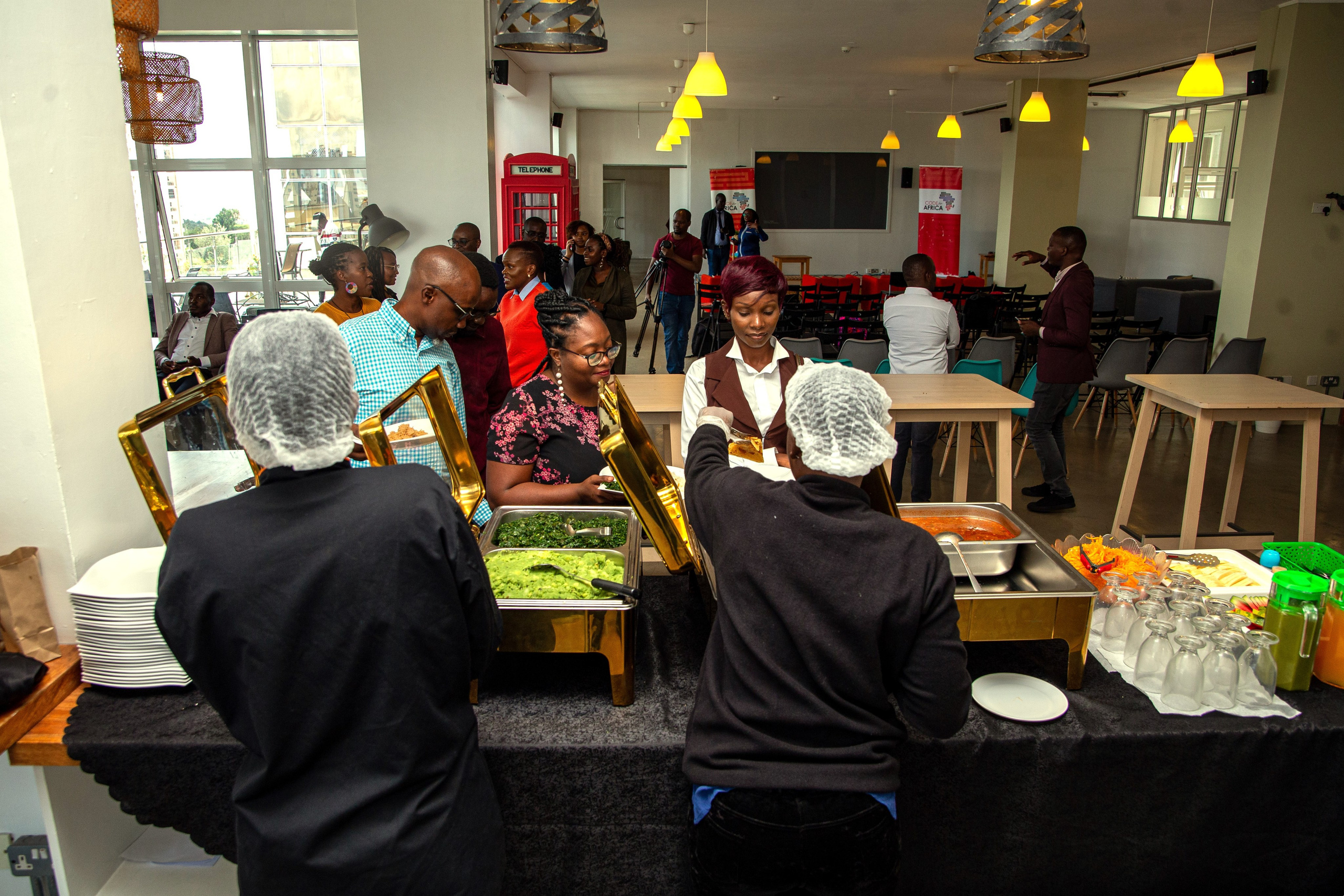 Corporate photography in Nairobi, Kenya. Nick Ouma Photography I Best Event photographer based in Nairobi, Kenya