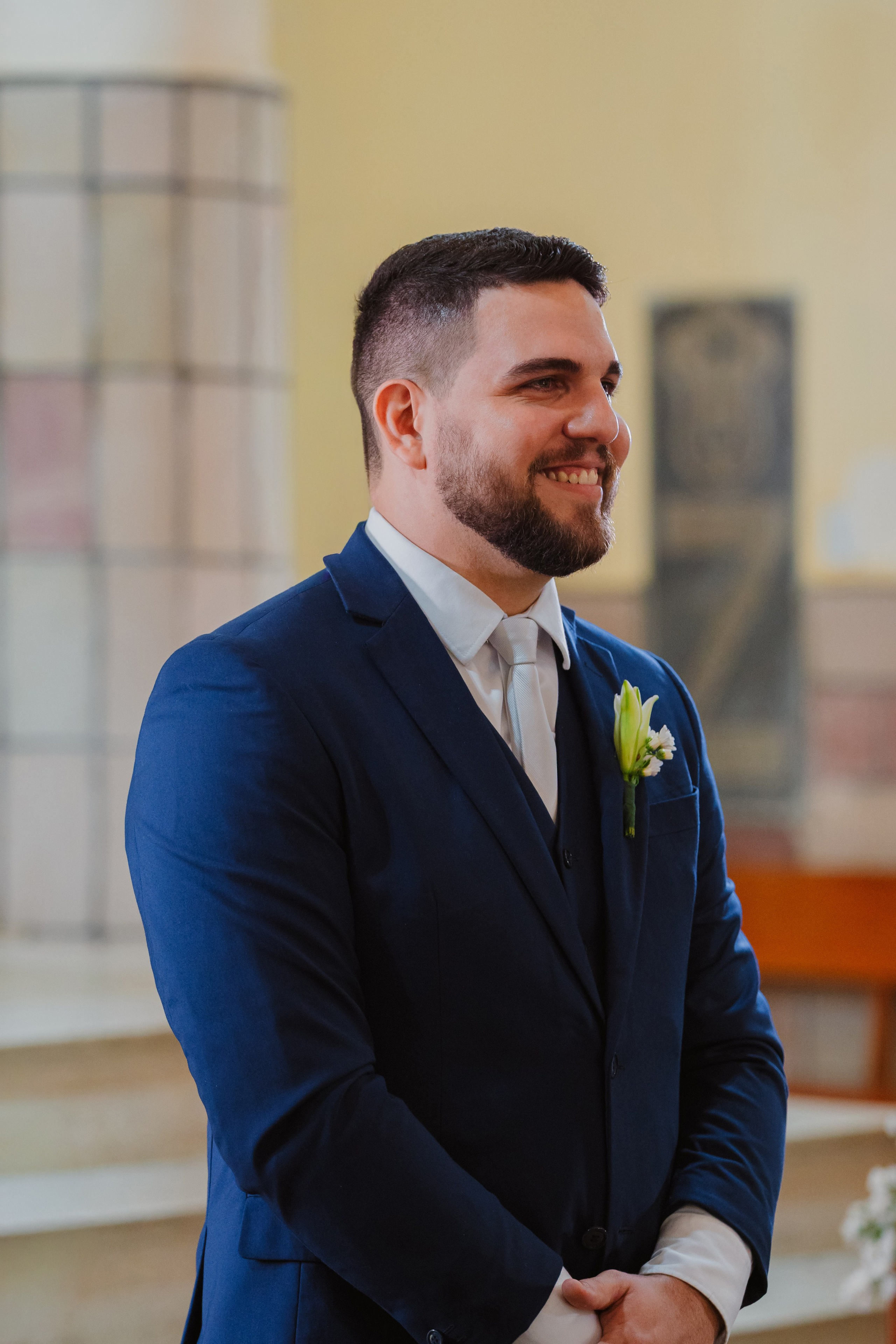 Bárbara e Ricardo