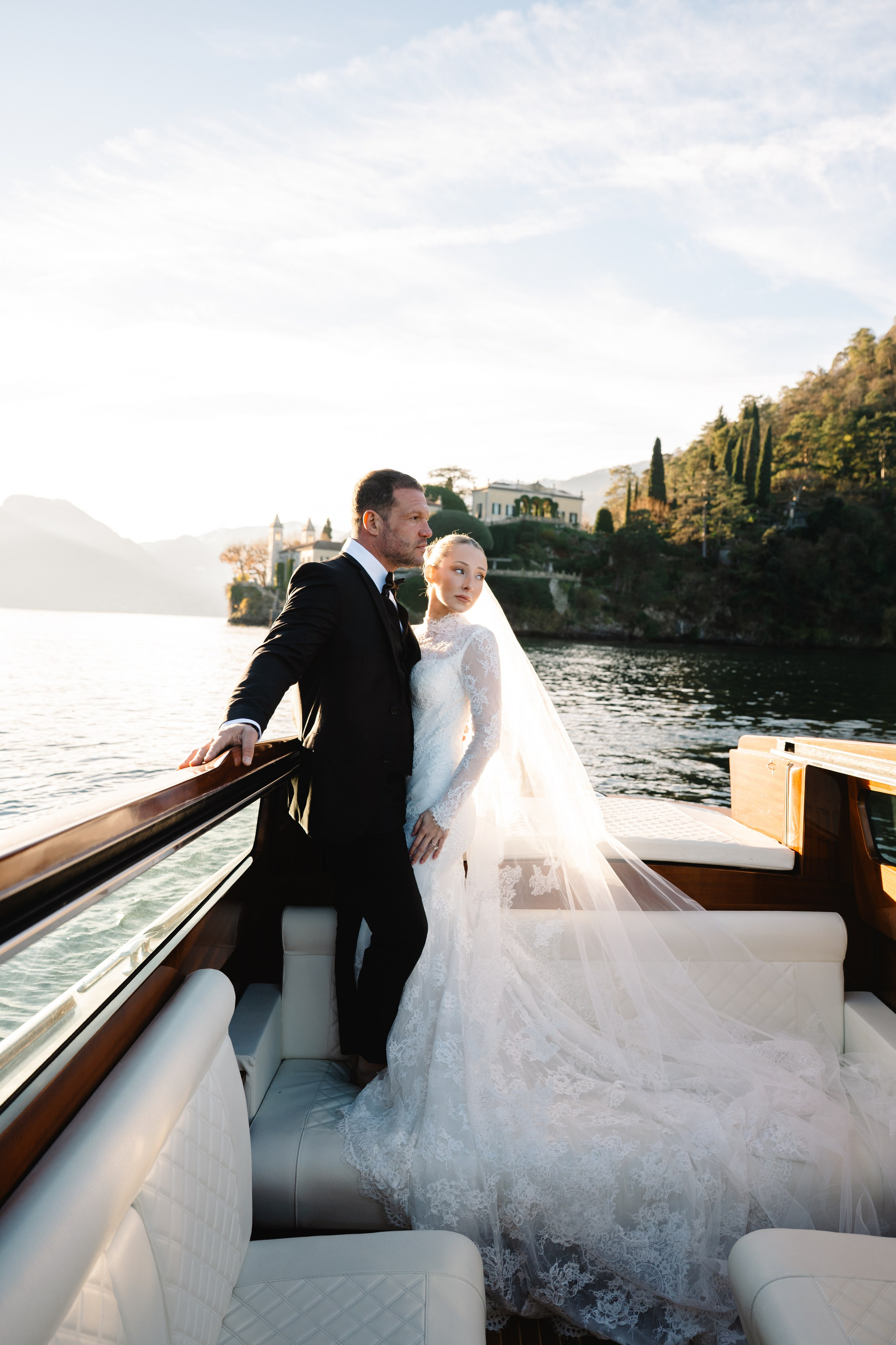 Lake Como. Фотограф в Итлаии — Свадебный фотограф Озеро Комо