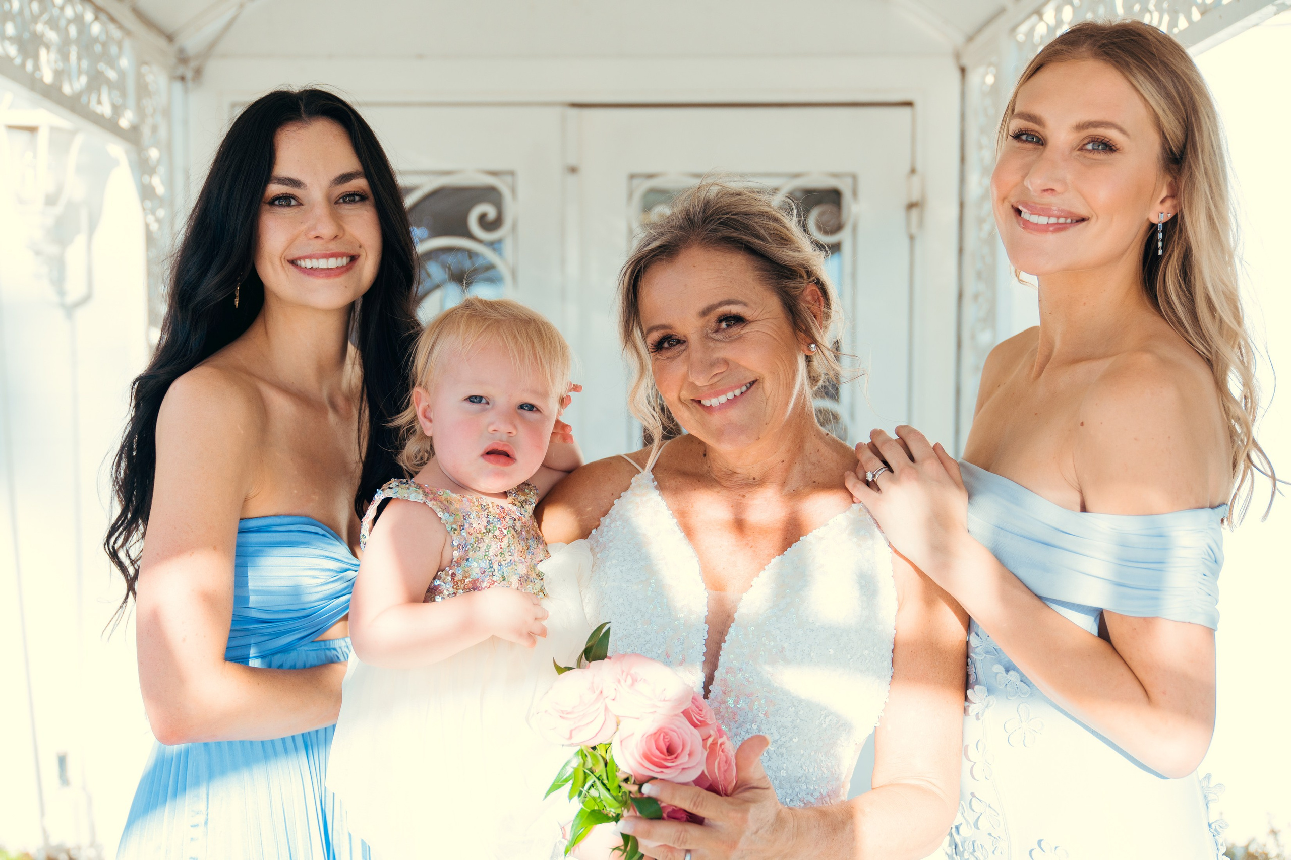 Sandra&Steffen. Renewal vows. Wedding & elopement photographer Viktoriya Kravtsov. Las Vegas