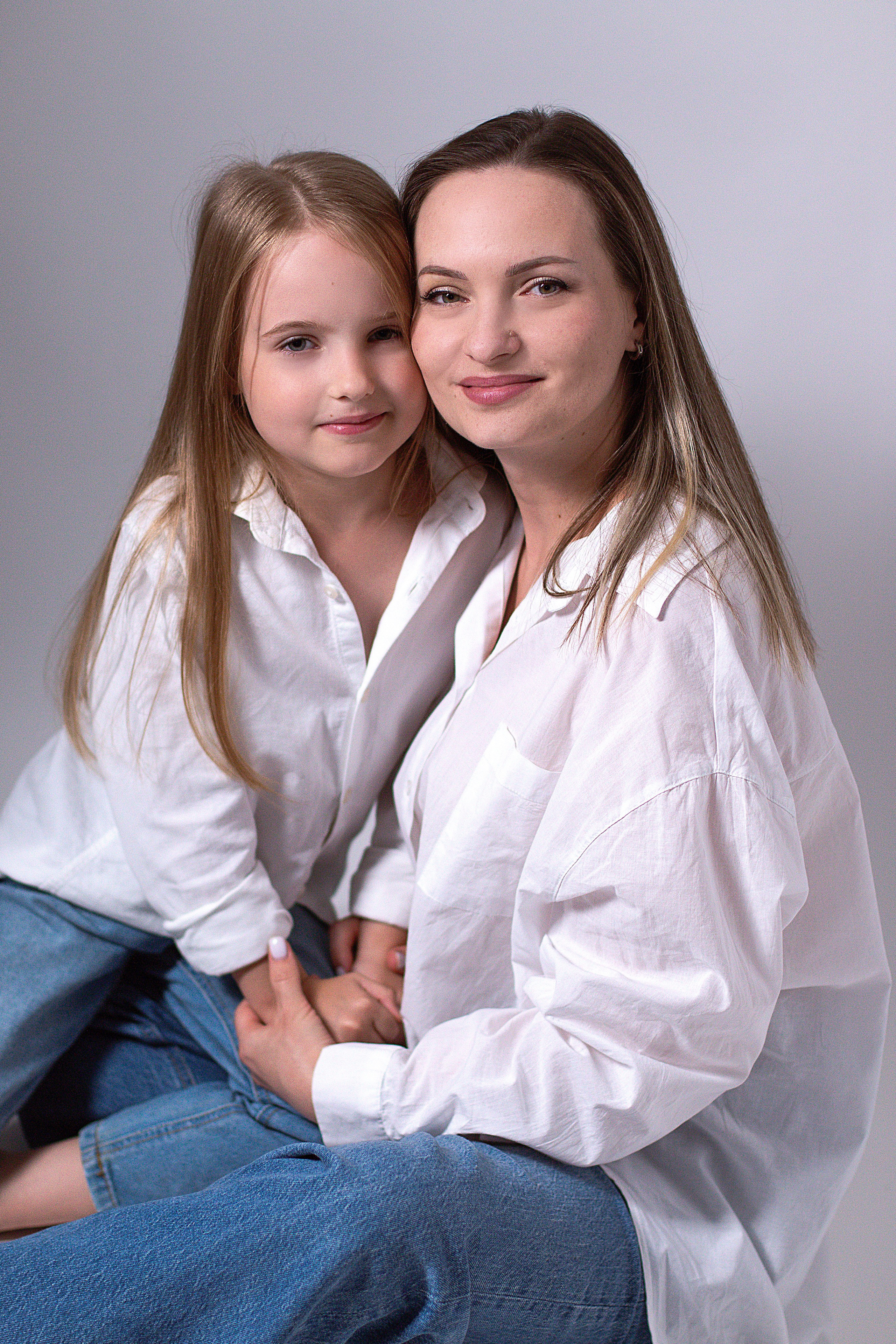 Мама + ребенок. Детский и семейный фотограф в г. Бельцы