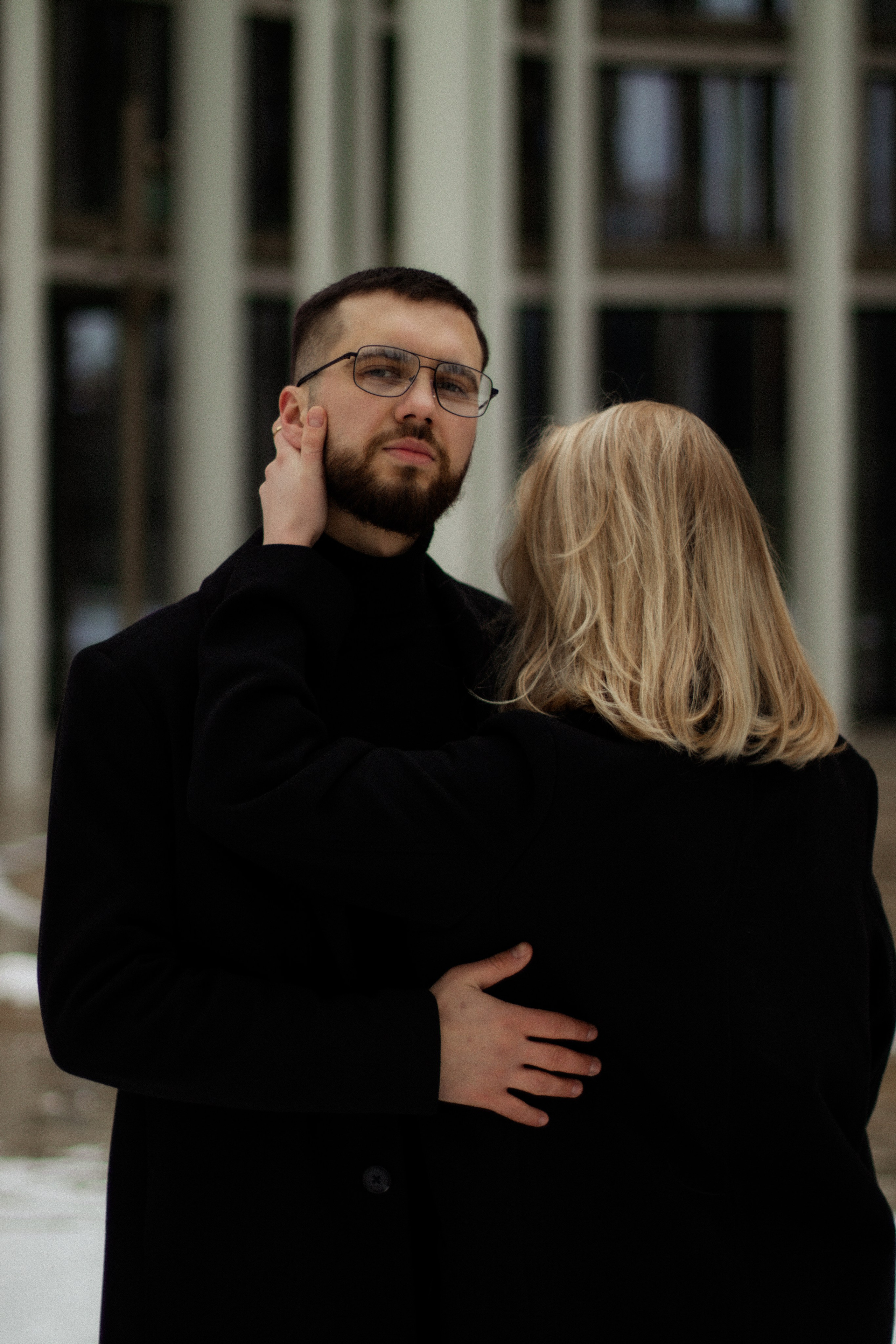 A&S. Фотограф Лейпциг