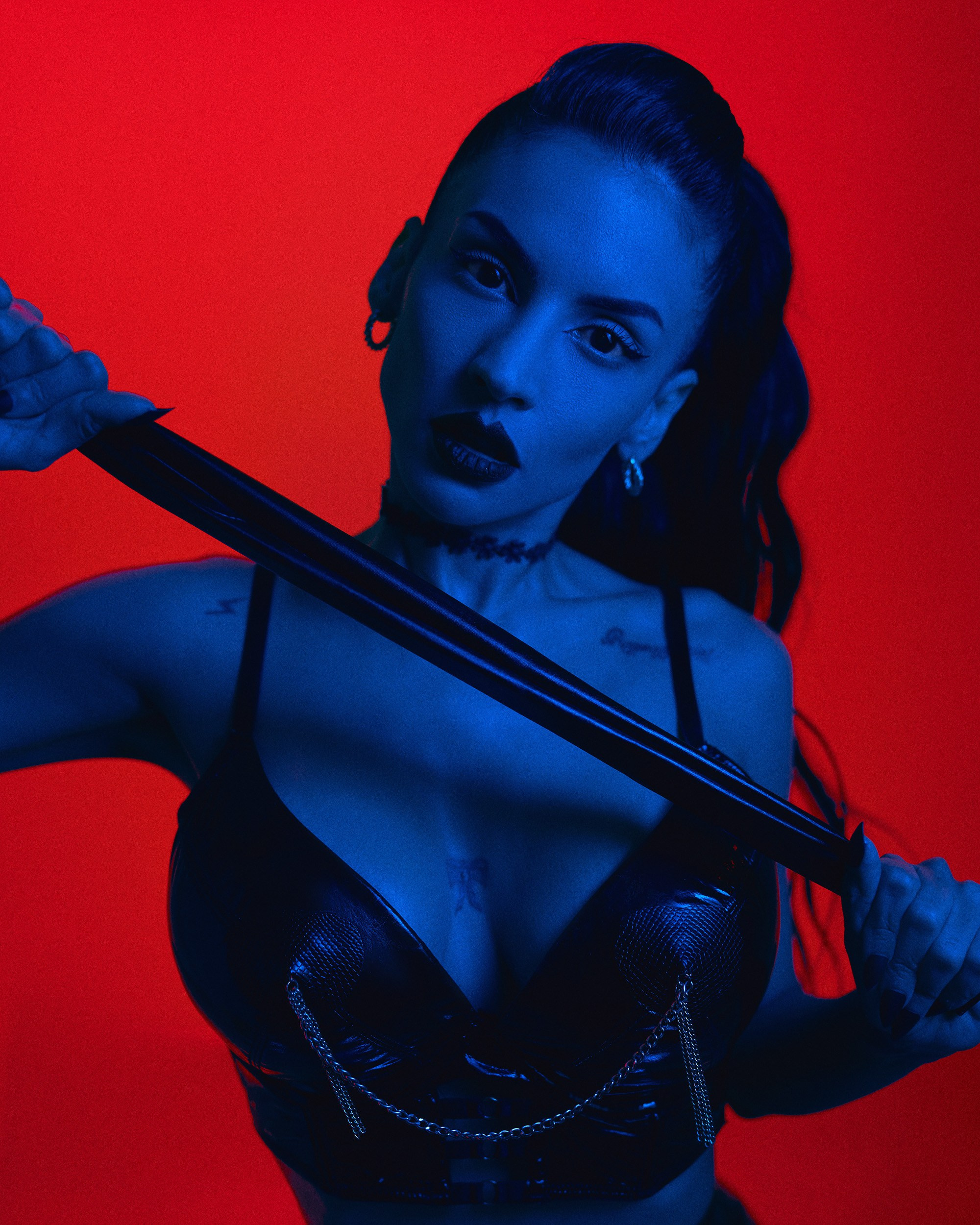 Portfolio 18+. Inicio