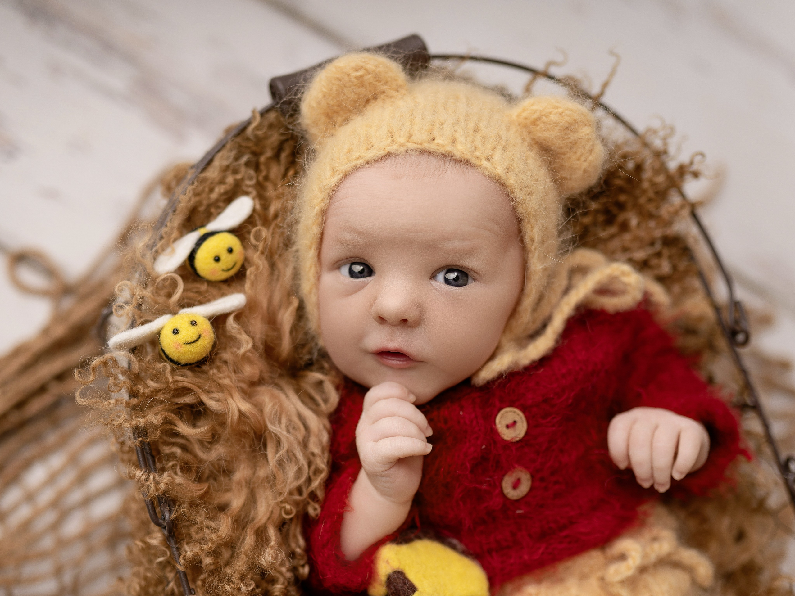 Esu Aleksandra naujagimių ir kudikių fotografė iš Vilniaus