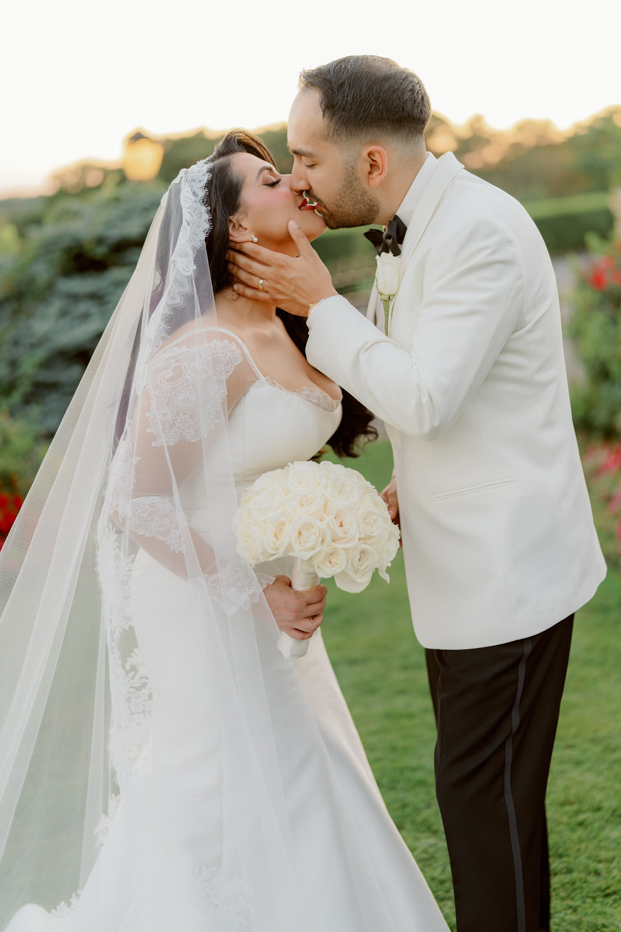 Gabrielle and Josh. Wedding photographer and videographer New York | New Jersey