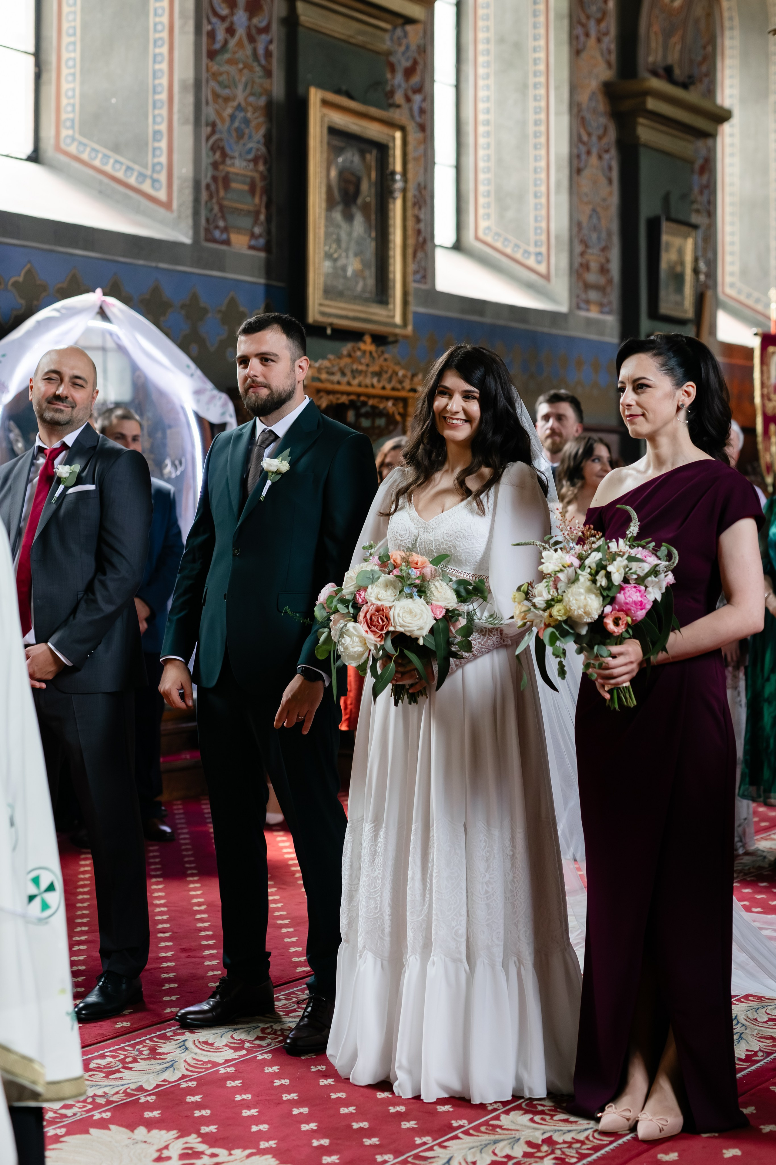 Flori & Cosmin. Main