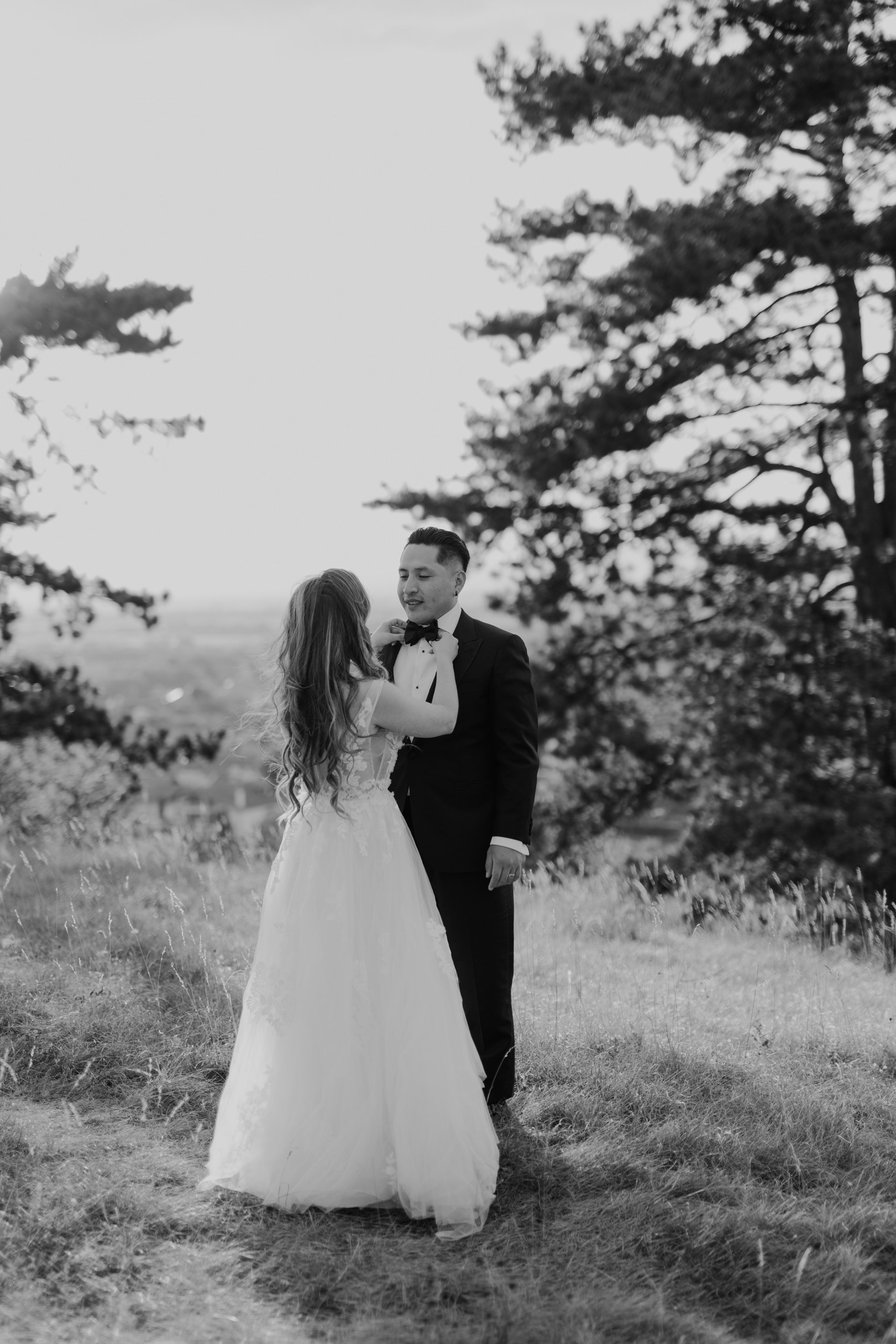 Ana & Edwin — After wedding. Main