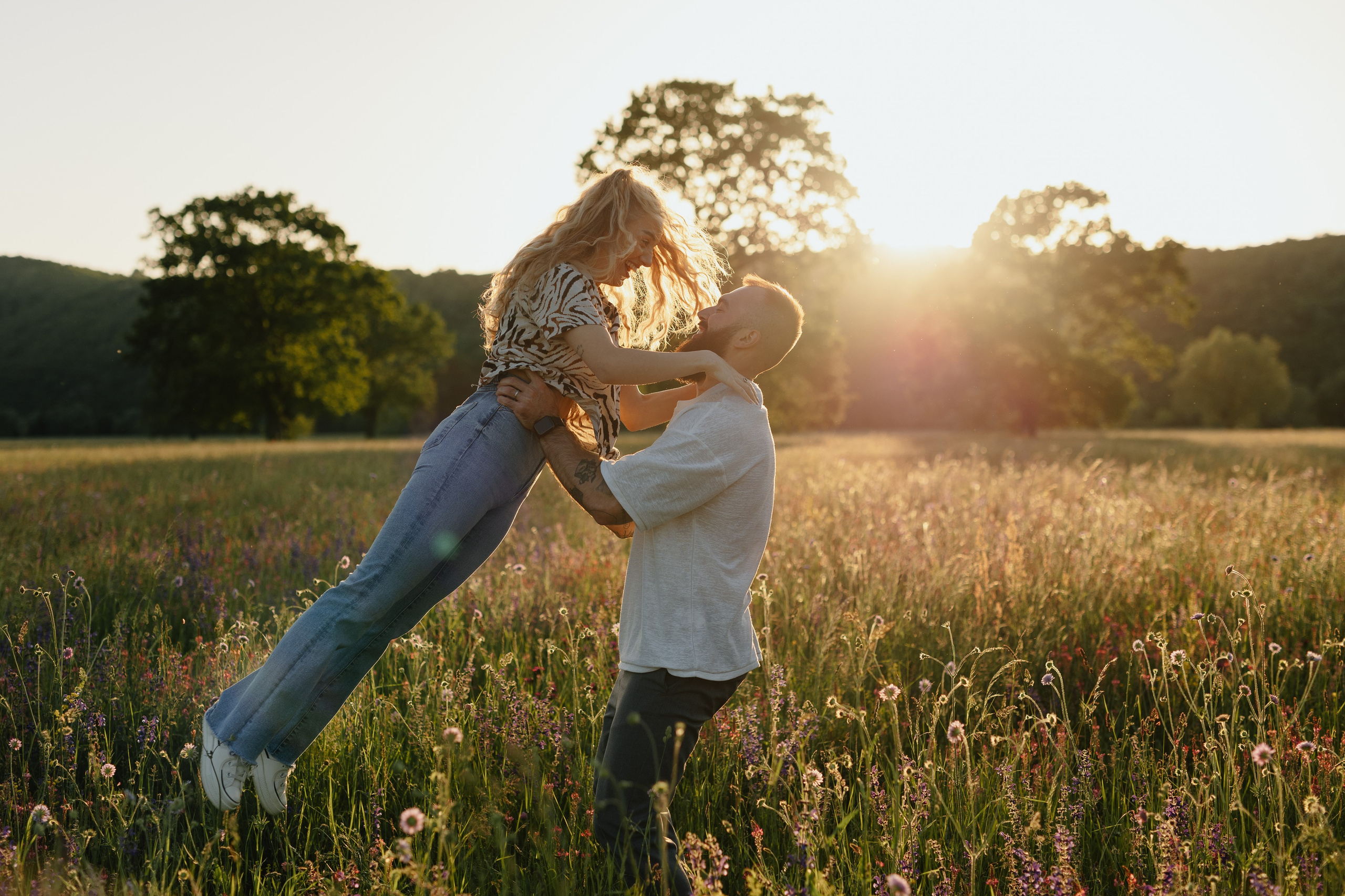 Diana & Robert. Main