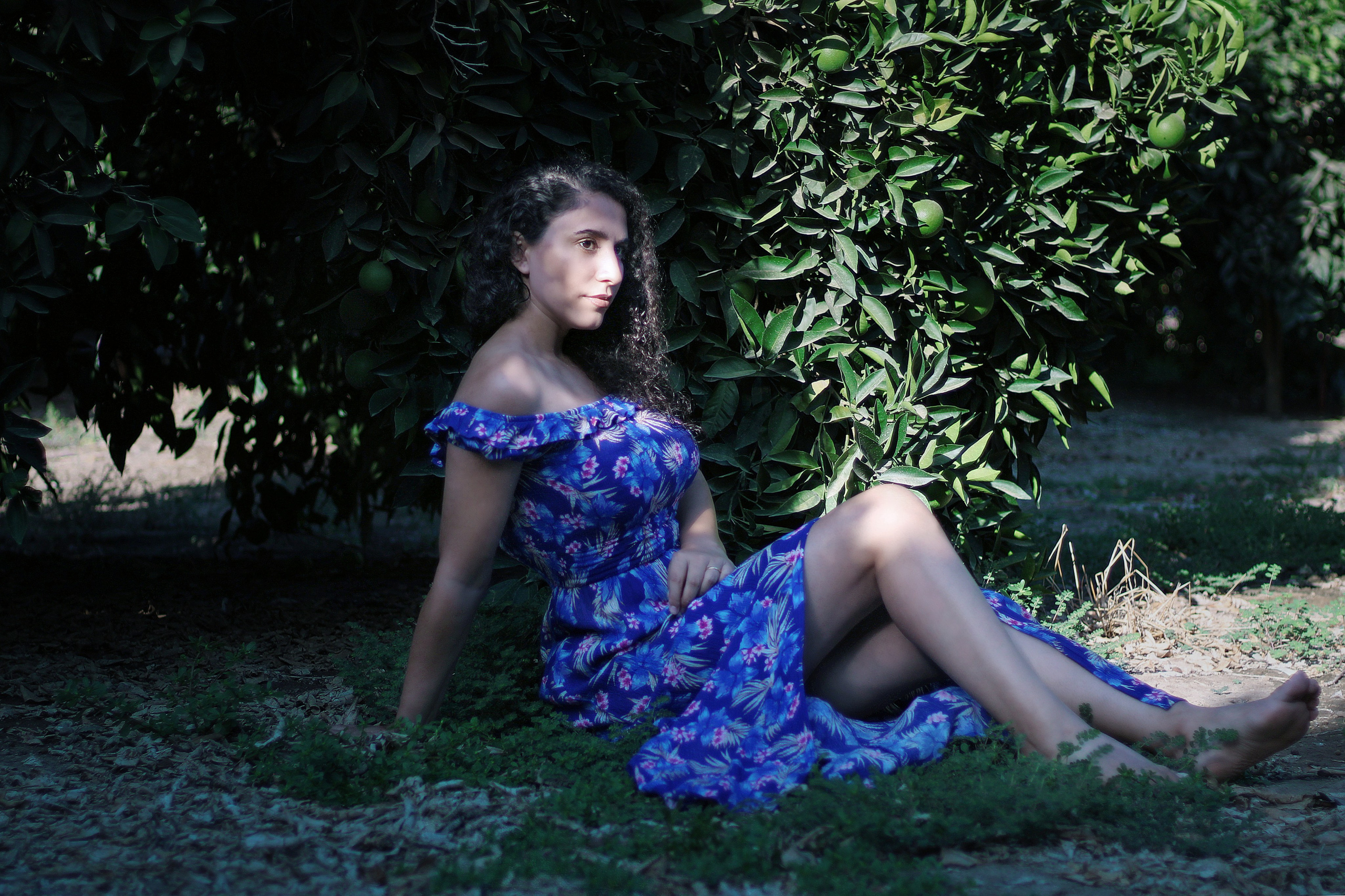 Damla. Фотограф Рената Каман. Анталия, Турция