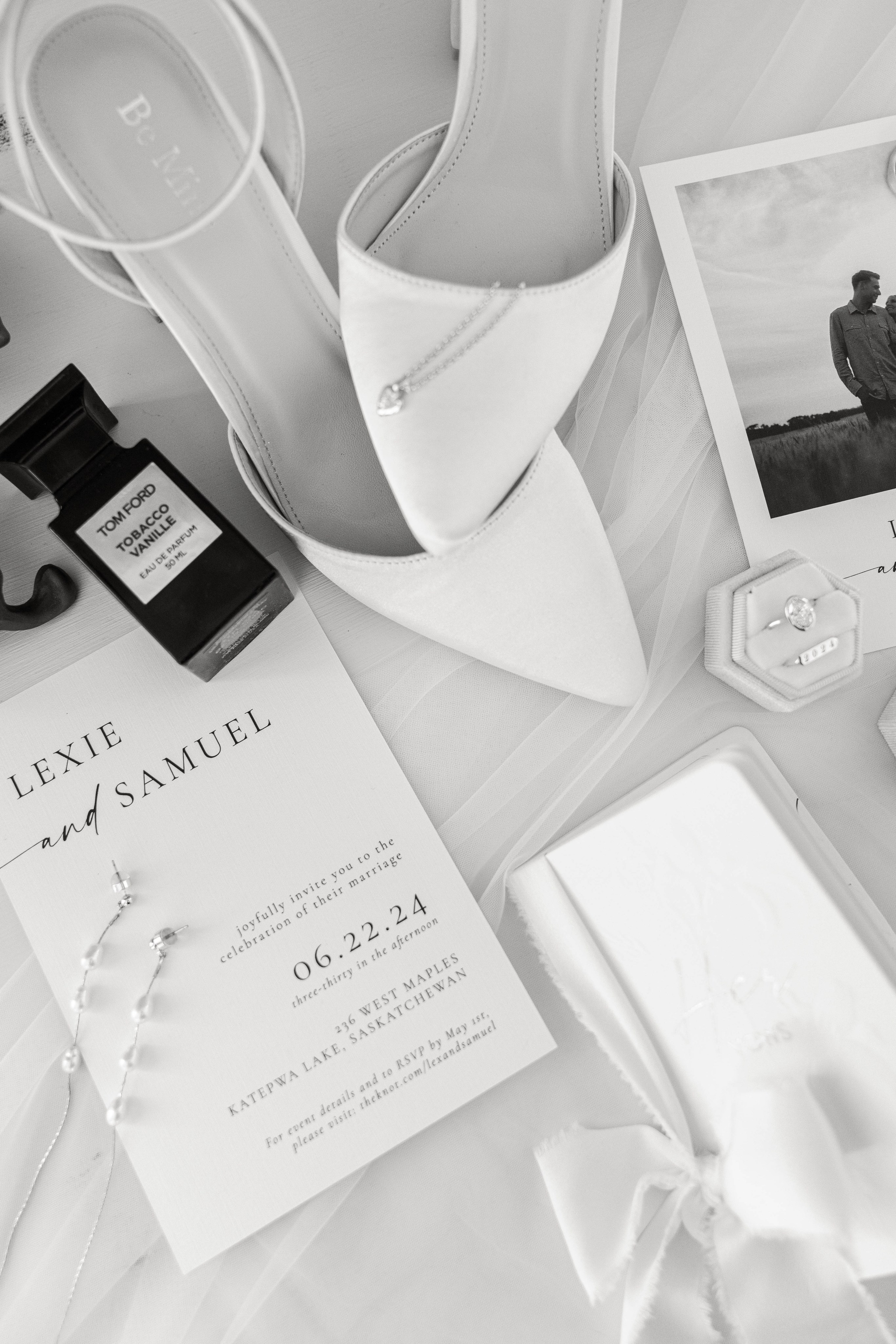 Beautiful Lakeside Wedding Photography. Wedding photography and videography in Regina, Saskatchewan