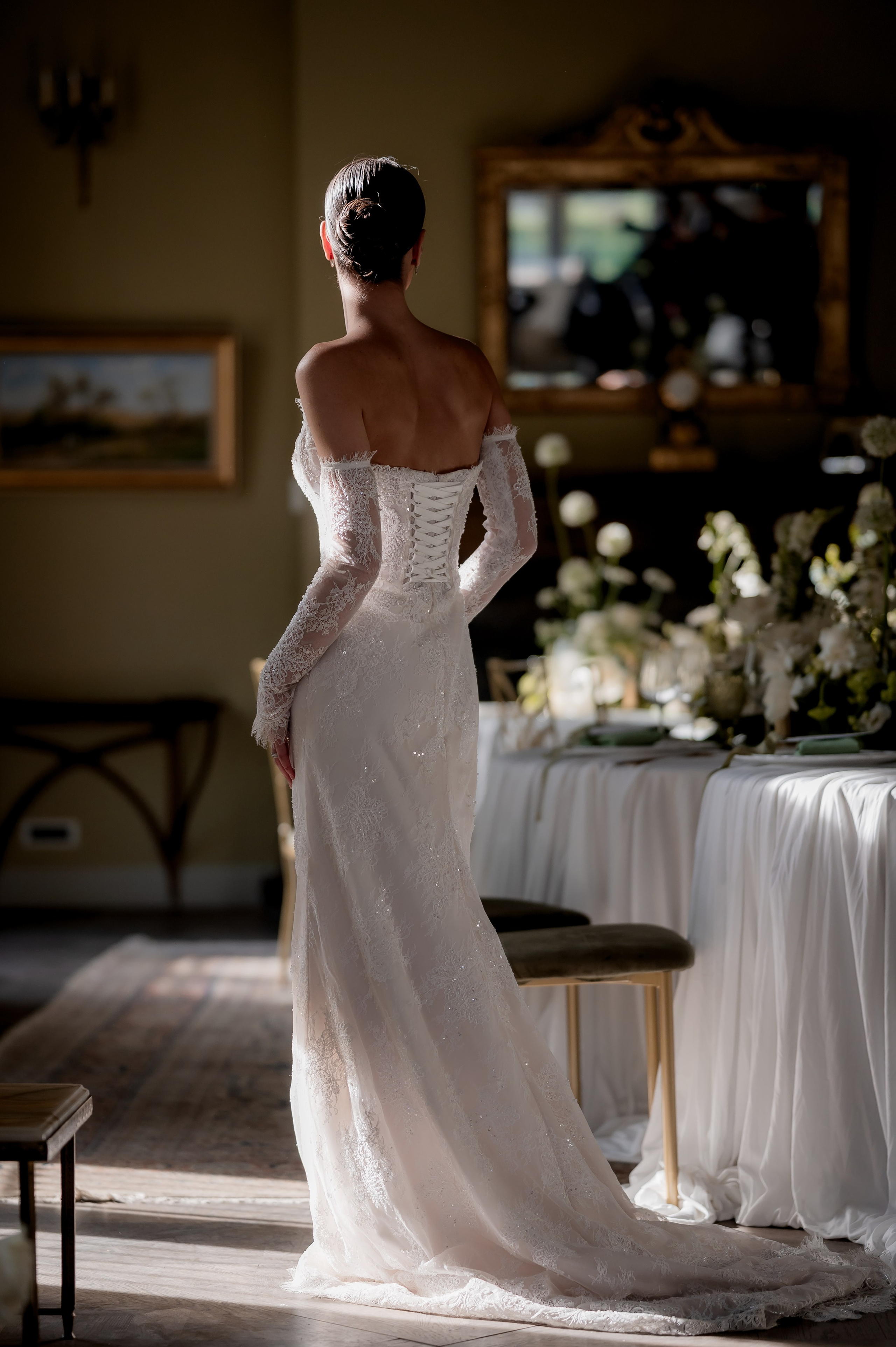 Maria & Mario Wedding | Elegant Love Story