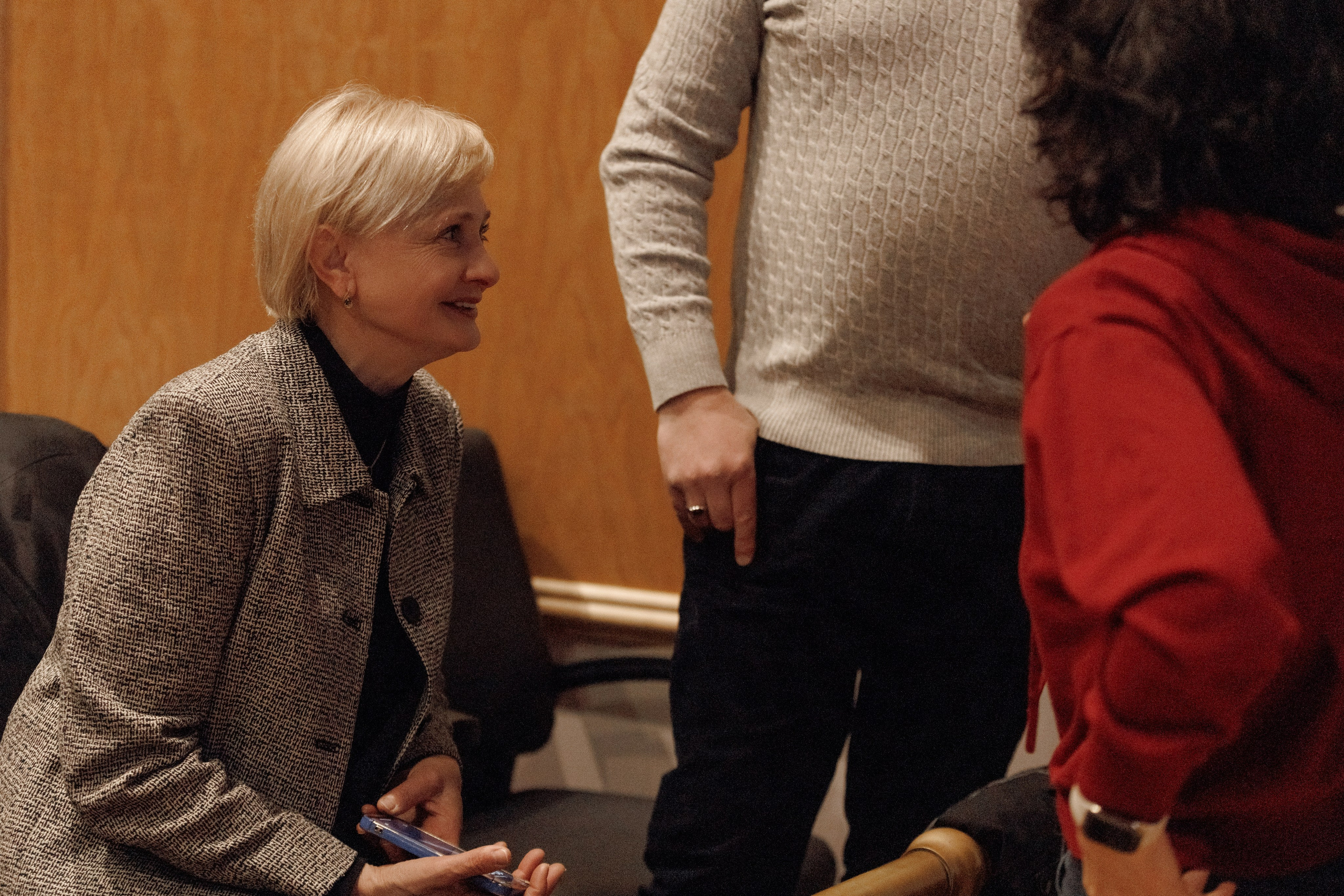 Леонид Парфенов. Фотографии с мероприятий в Монреале