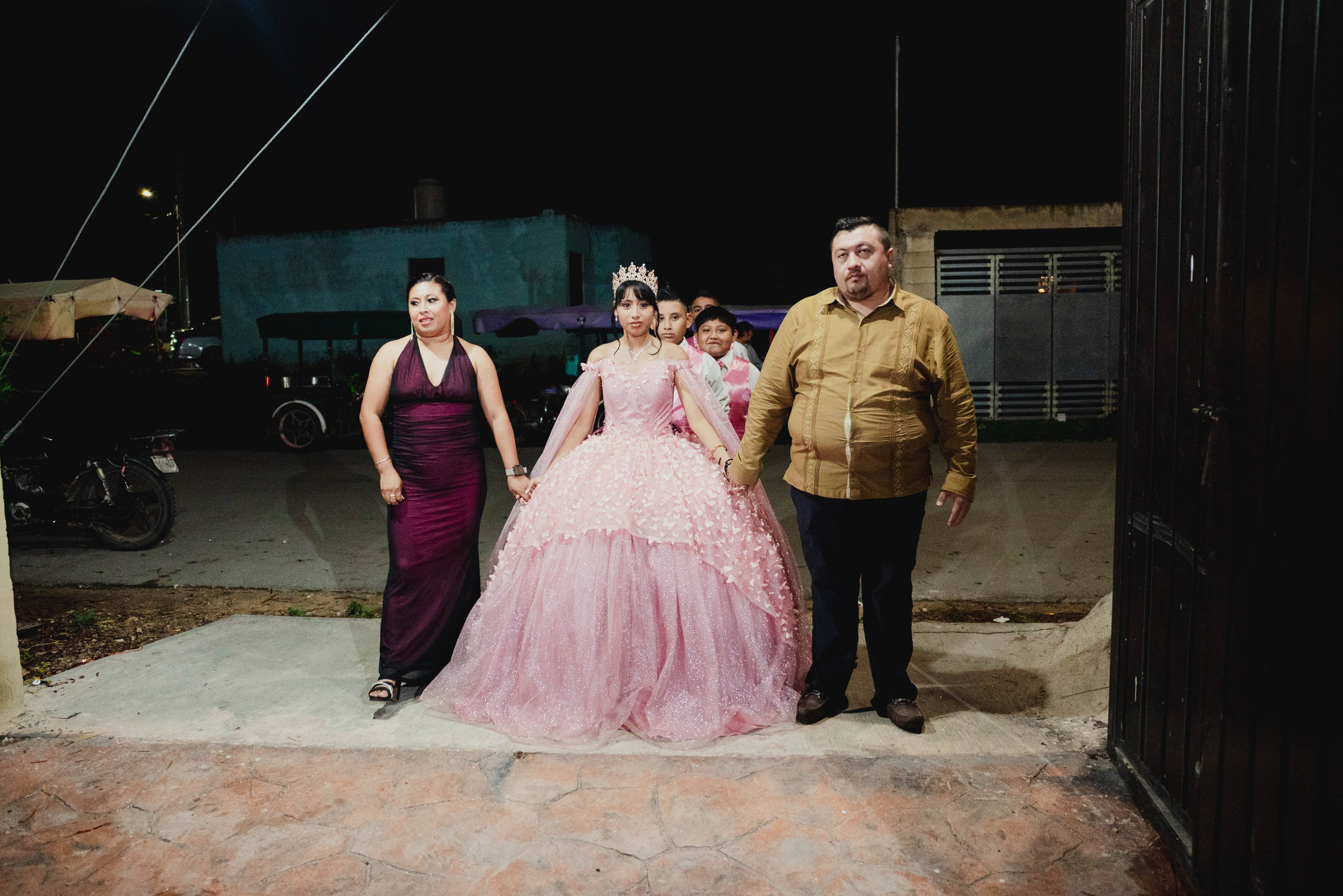 ESMERALDA. Fotógrafo "dD" Didier Dzul