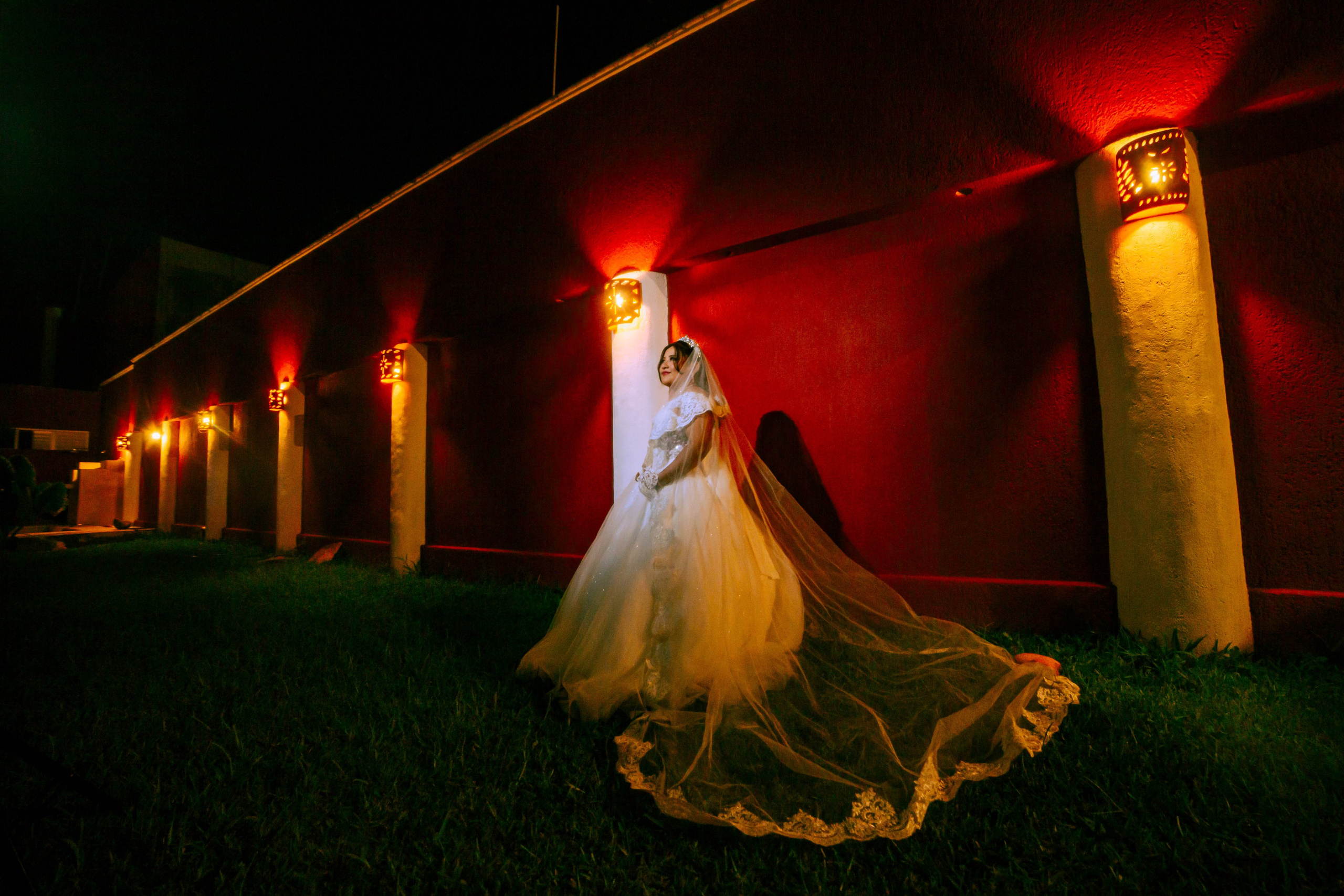 CRISTEL Y FERNANDO. Fotógrafo "dD" Didier Dzul