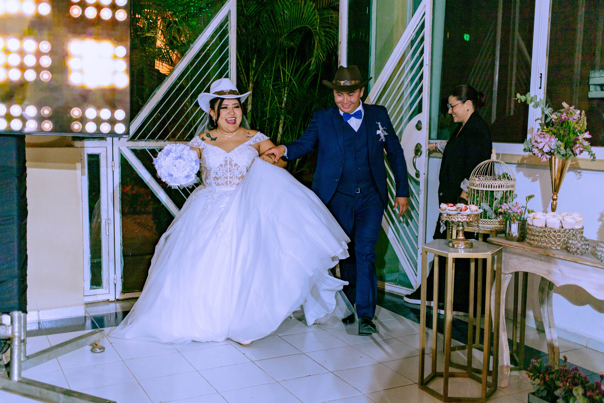 CRISTEL Y FERNANDO. Fotógrafo "dD" Didier Dzul