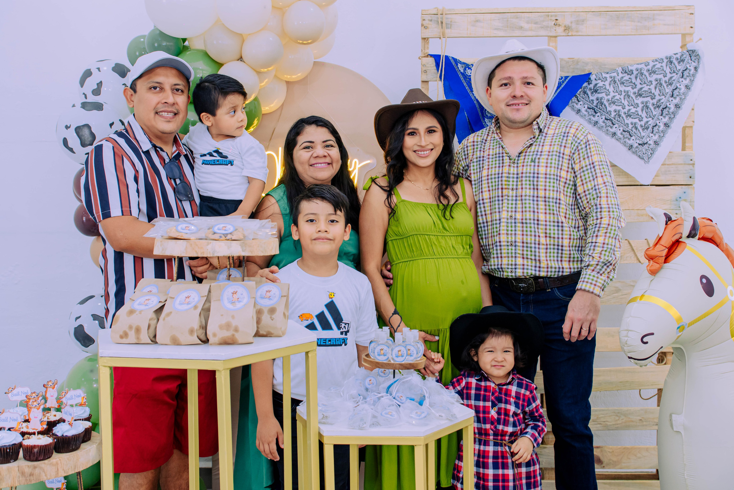 BABY SHOWER ROCIO. Fotógrafo "dD" Didier Dzul