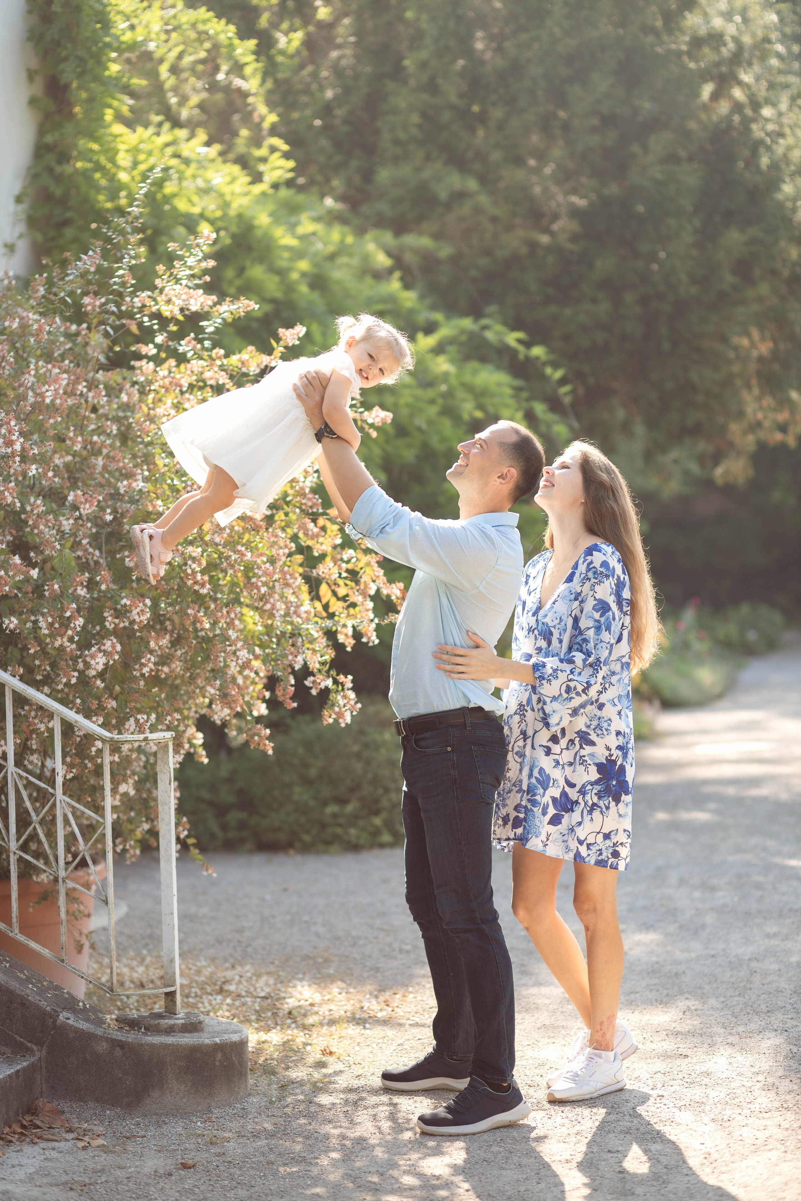 Family. Familien- und Kinderfotografin Katerina Vlasenko, München