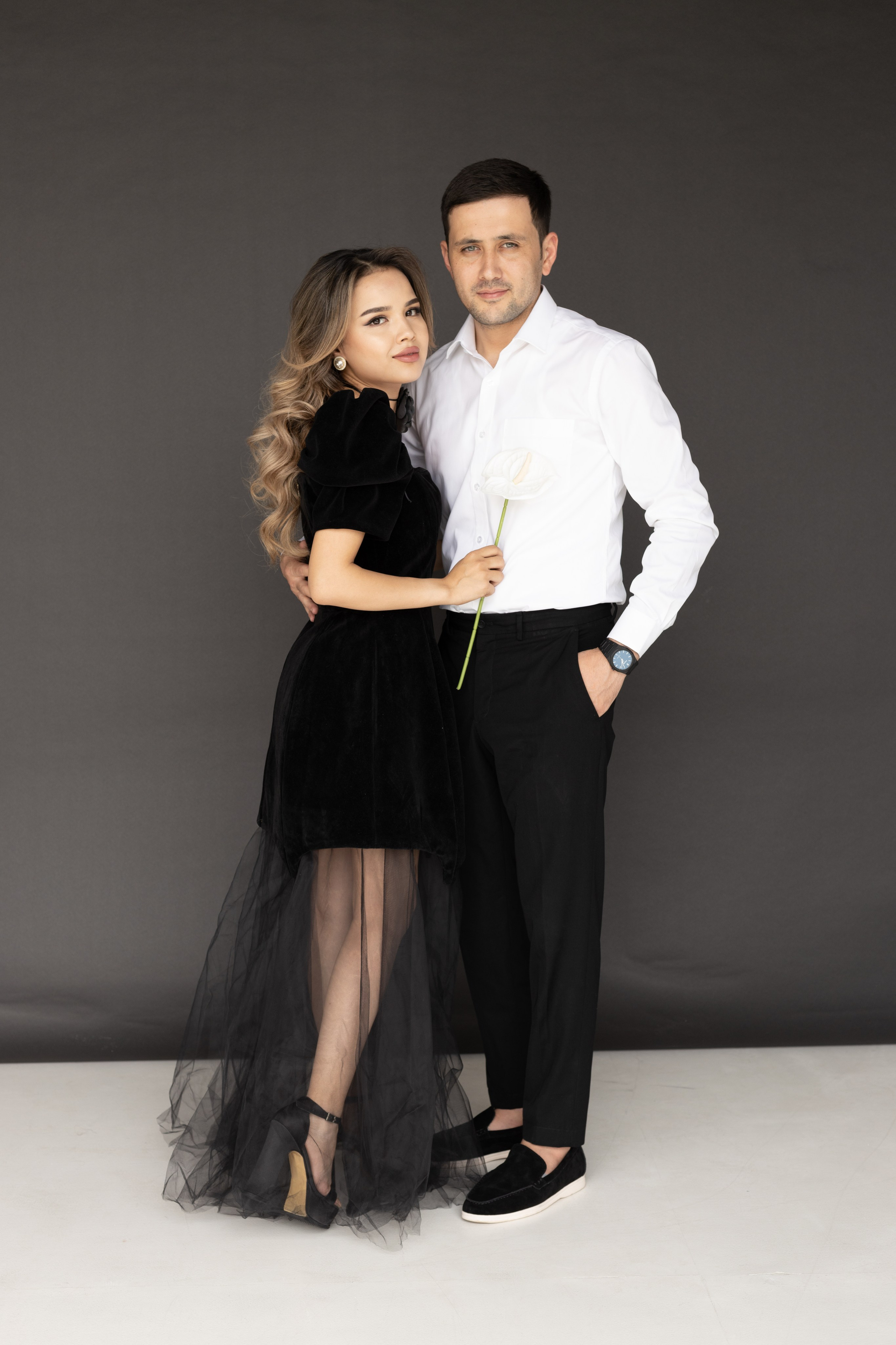 Предсвадебная фотосессия