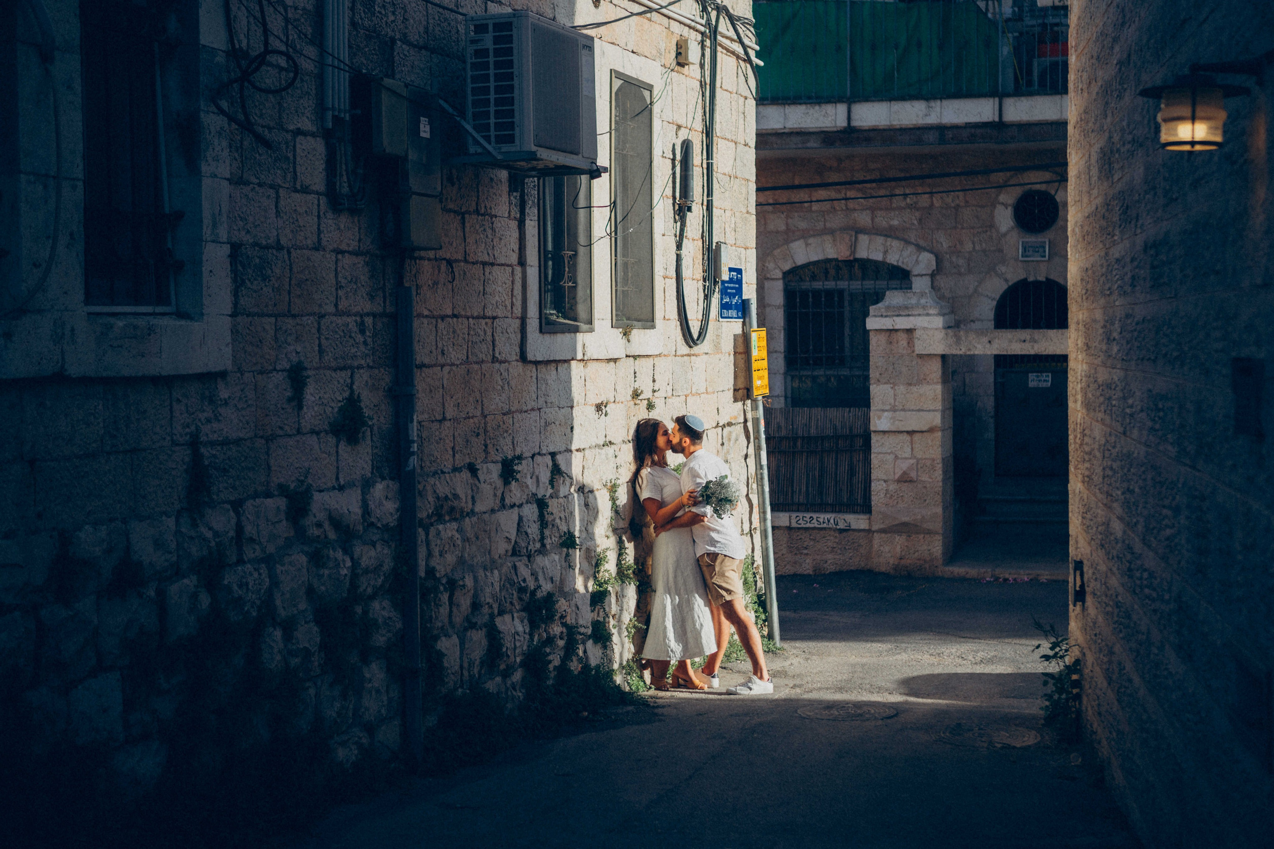 SHE SAID “YES”. PHOTOGRAPHER IN ISRAEL
