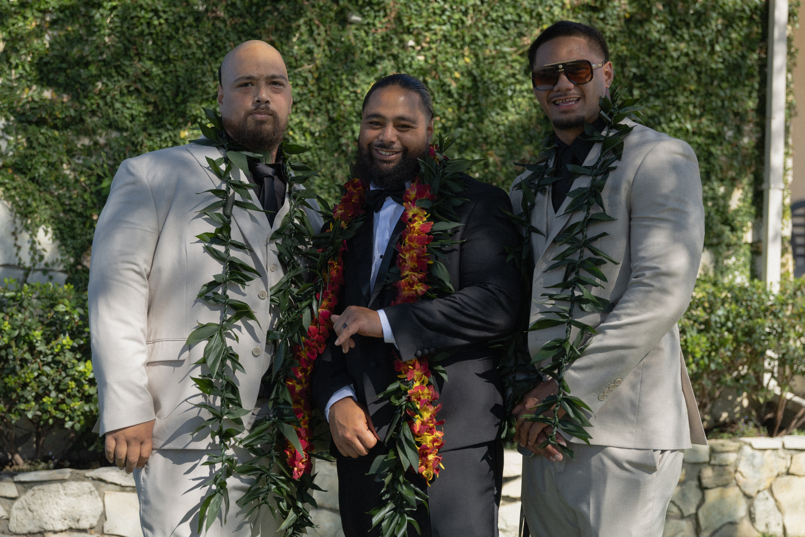 Arieta & Esmond: Polynesian Bliss and Love. Portrait, family, maternity & wedding photography & videography in SoCal Kseni Vibe