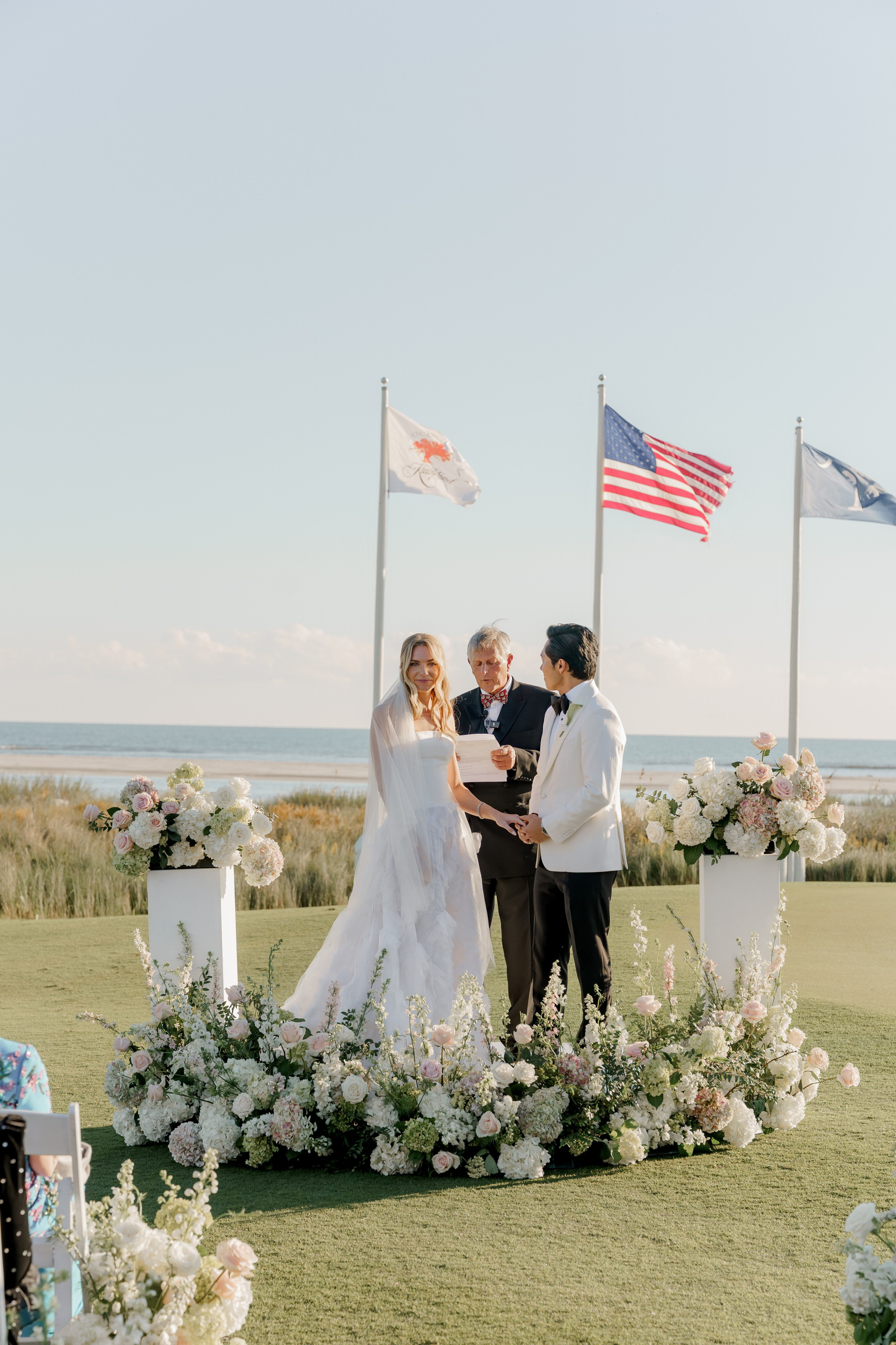 Marci and Yi. Wedding photographer and videographer New York | New Jersey