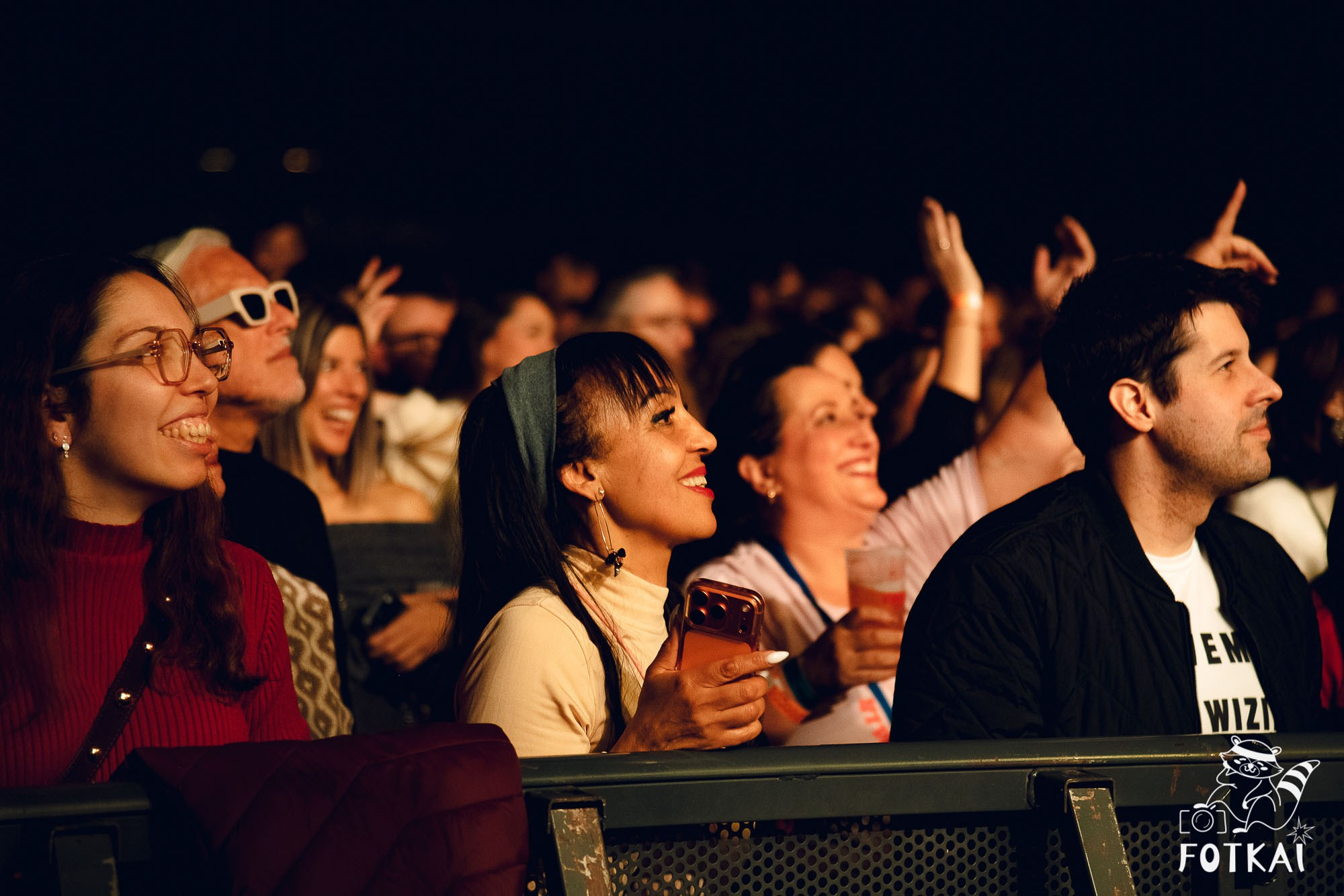 Sidonie en Torrevieja 2025 – Fotos del concierto y reportaje completo | FOTKAI