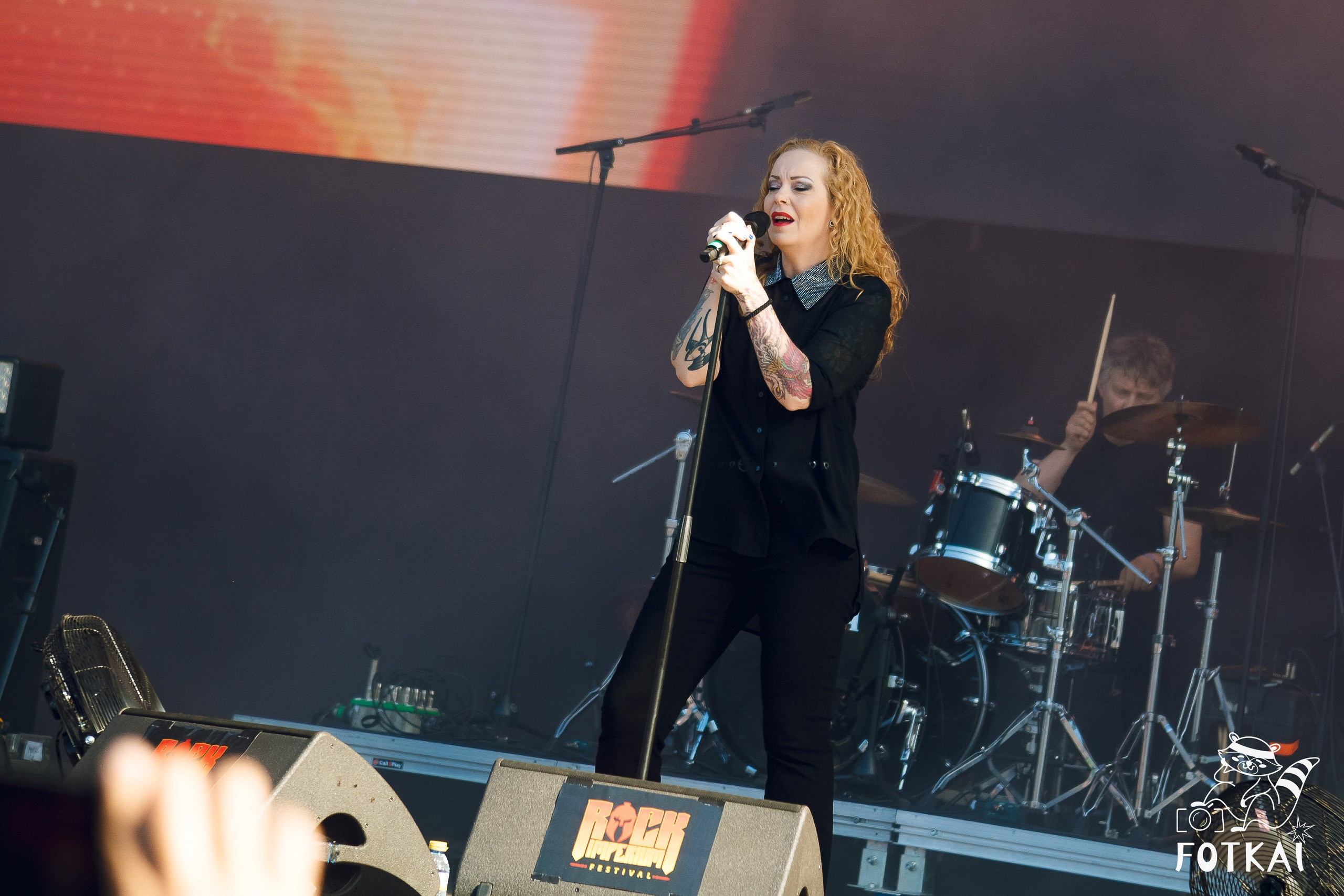 Rock Imperium Festival 2026 — Gran fotorreportaje de la primera jornada en Cartagena | FOTKAI
