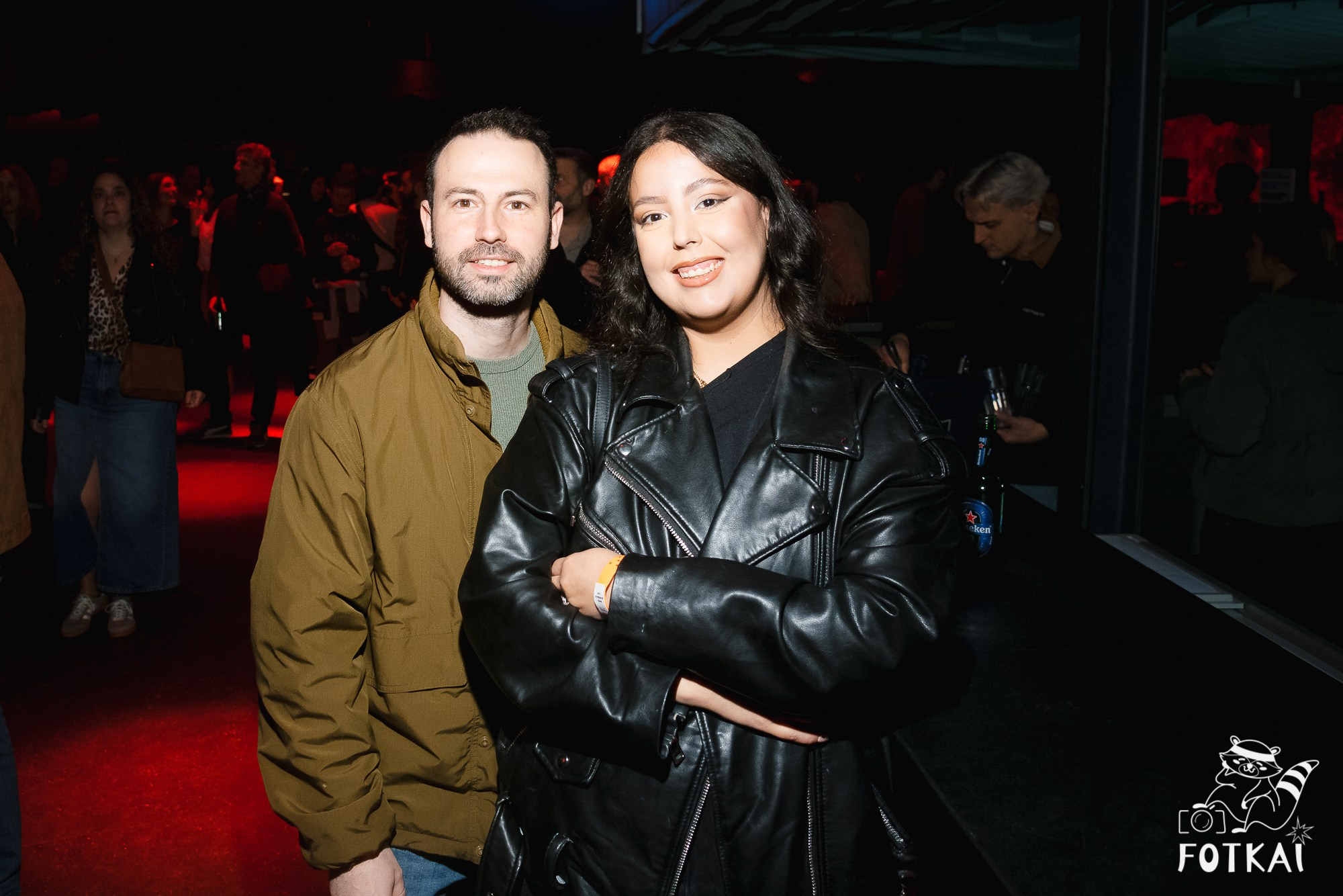 Фотоотчёт с концерта Miss Caffeina 27 марта 2026 в Аликанте | FOTKAI