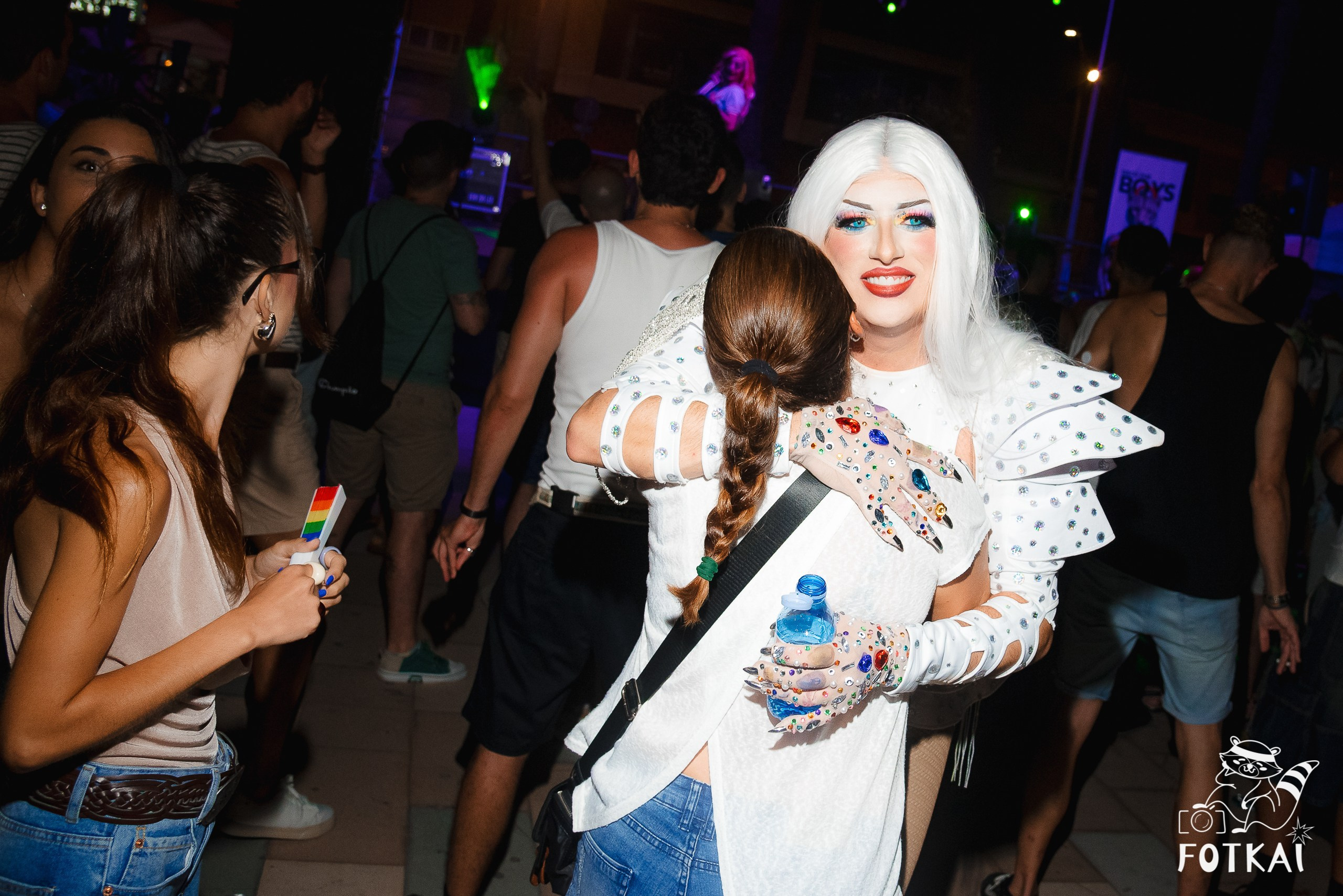 Reportaje fotográfico de FOTKAI | Torrevieja Entiende | La Mata, España, 11 de julio de 2025