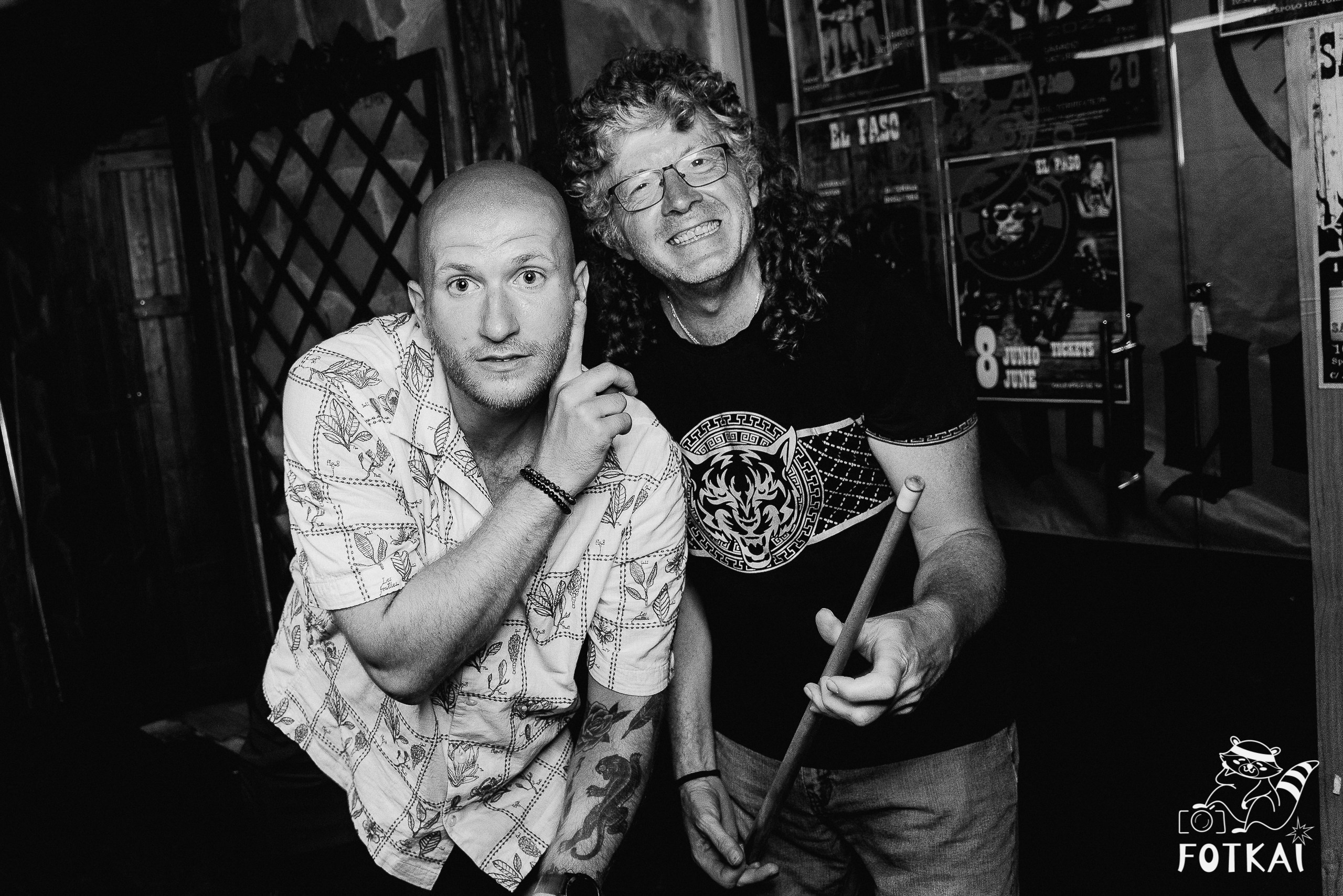 Reportaje fotográfico de FOTKAI | Cafe Bar El Paso | Torrevieja, España, 5 de julio de 2025