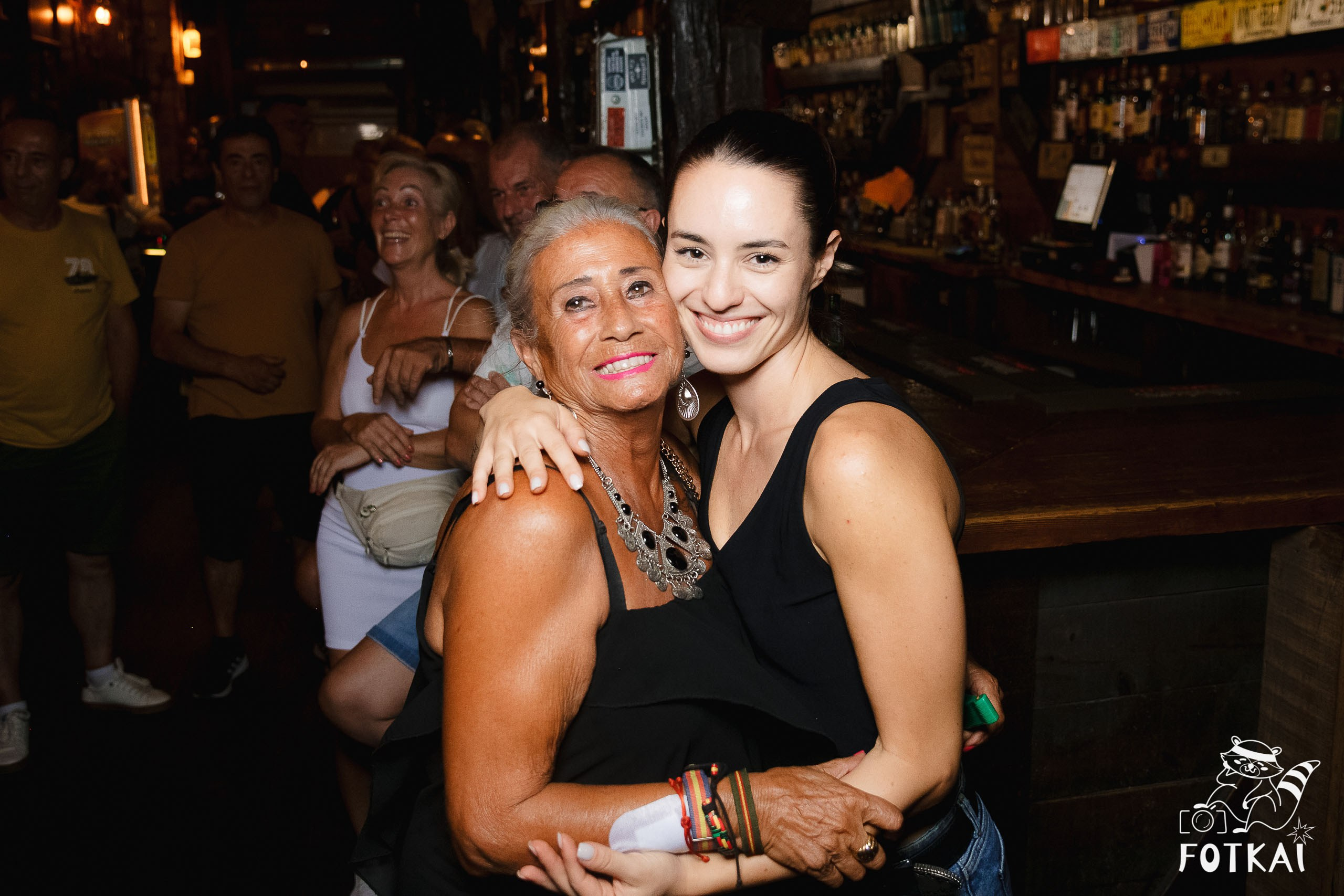 El Paso Rock Bar Torrevieja: Reportaje fotográfico 29.08.25 | FOTKAI