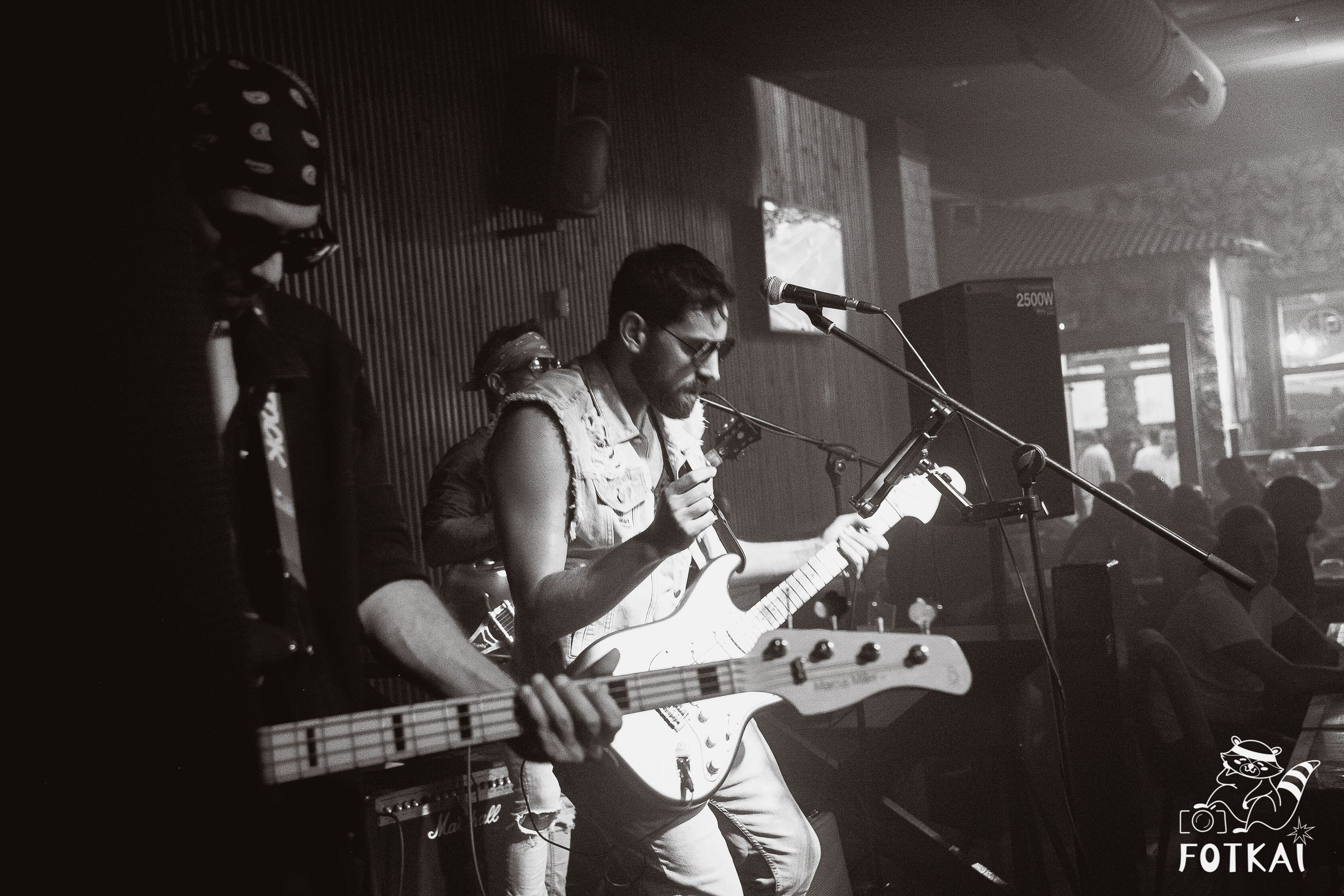 Stones of the Coast en Bushwacka Cabo Roig: Reportaje fotográfico 18.09.25 | FOTKAI