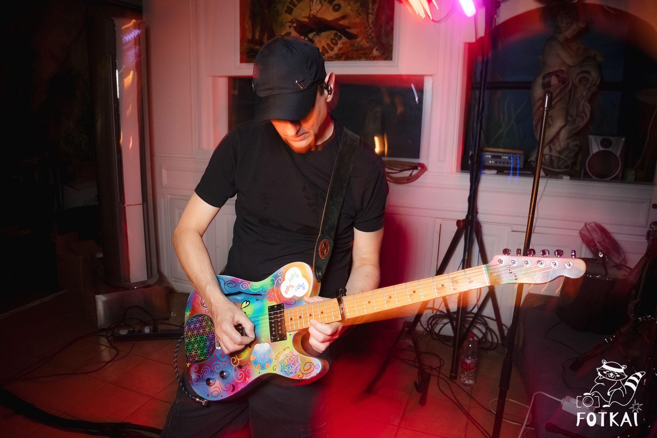 Ultimate Coldplay en Restaurante Los Cucalos: Reportaje fotográfico 17.09.25 | FOTKAI