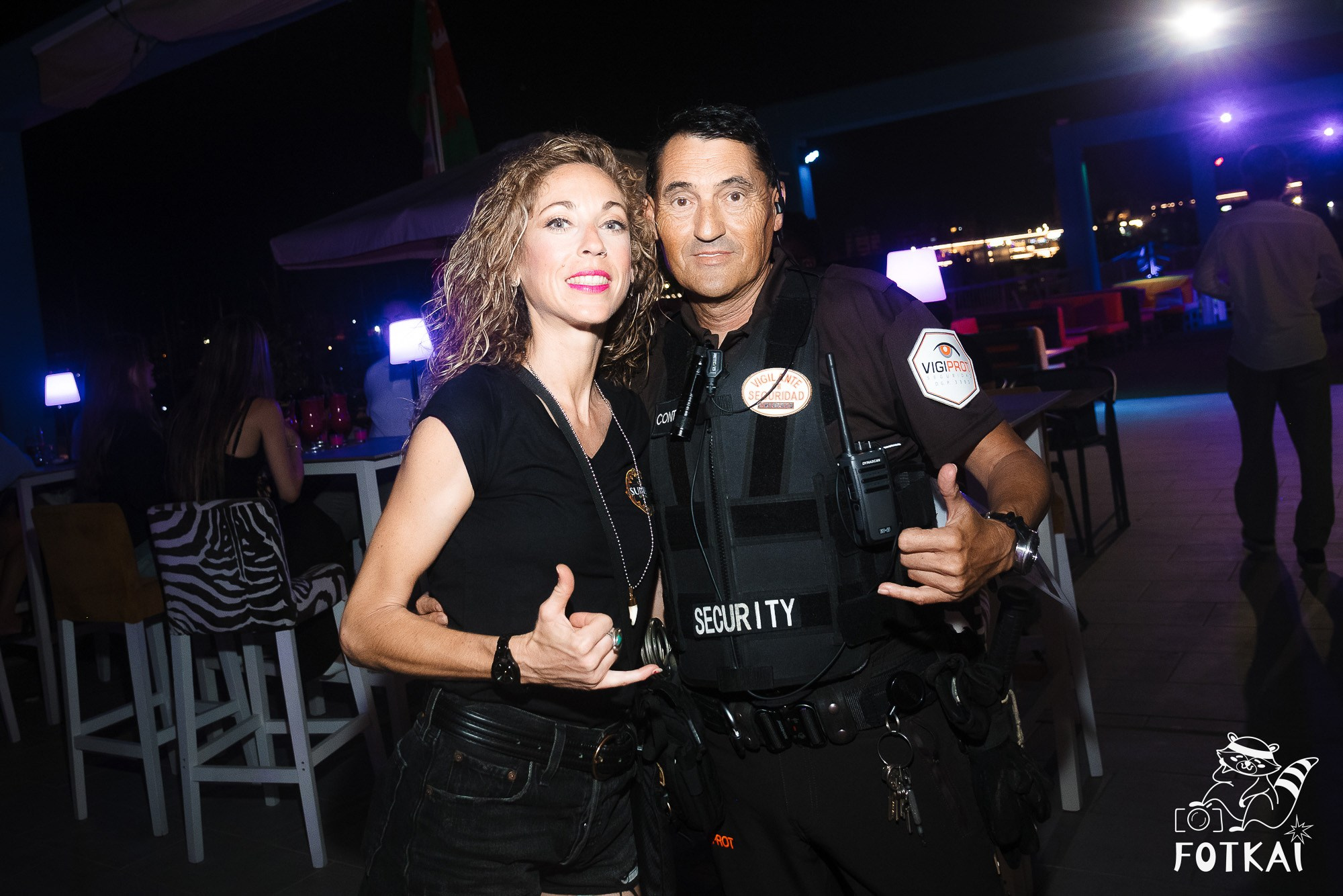 The Sunset Lounge Bar — Chill Lounge Event Photos in Torrevieja, Costa Blanca, 2026 | FOTKAI
