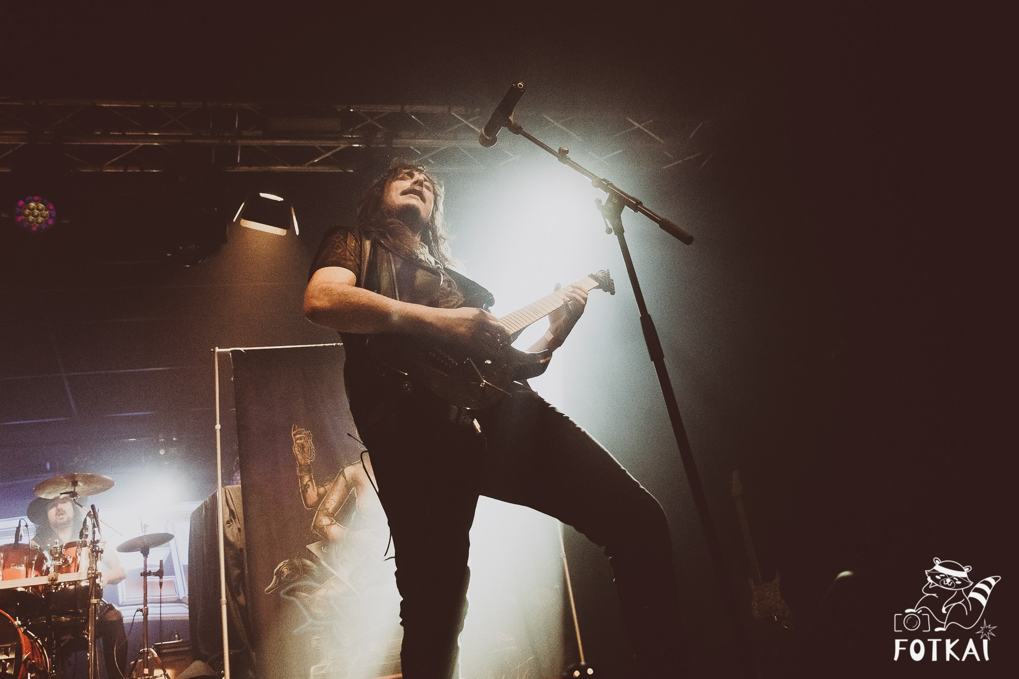 Hitten — Concert Photos in Murcia, March 12, 2026 at Sala Mamba! | FOTKAI