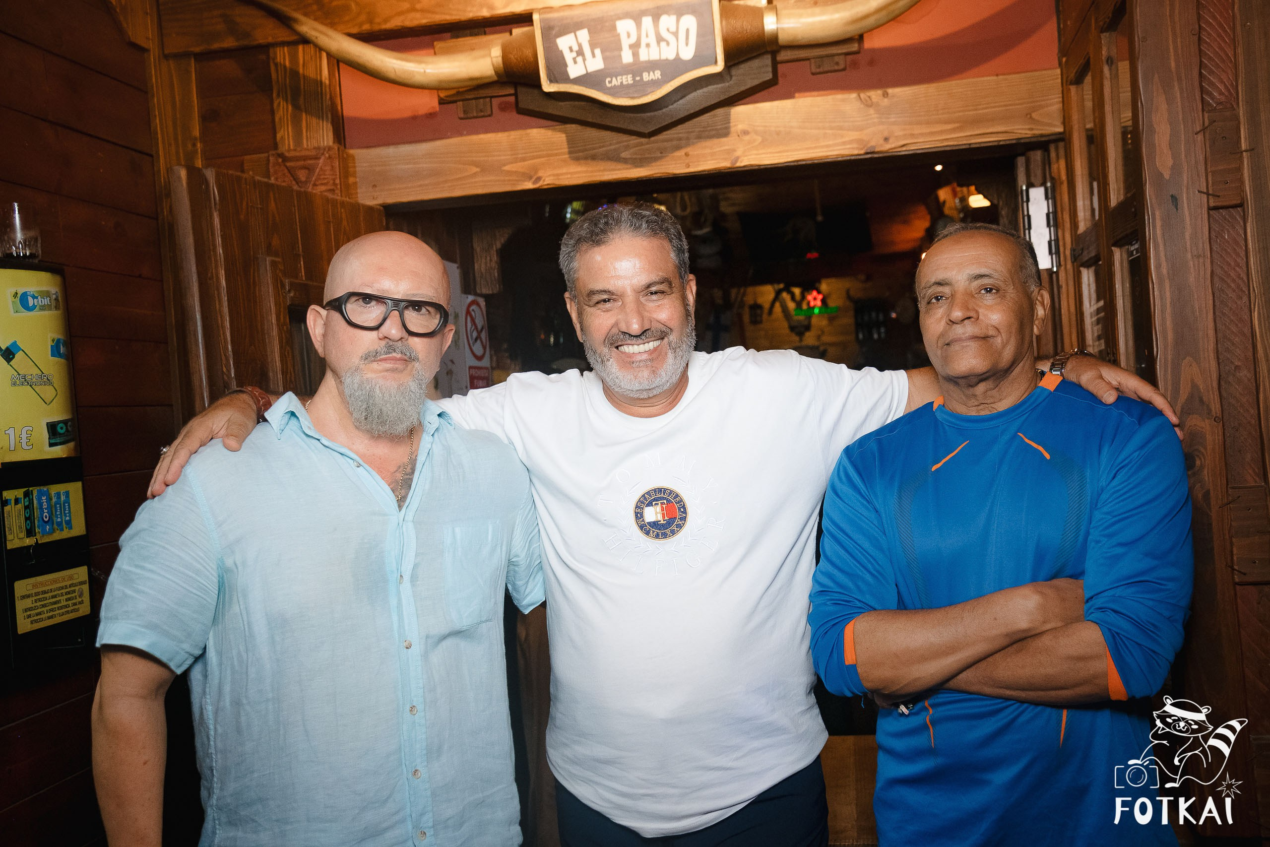 El Paso Rock Bar Torrevieja: Reportaje fotográfico 19.09.25 | FOTKAI