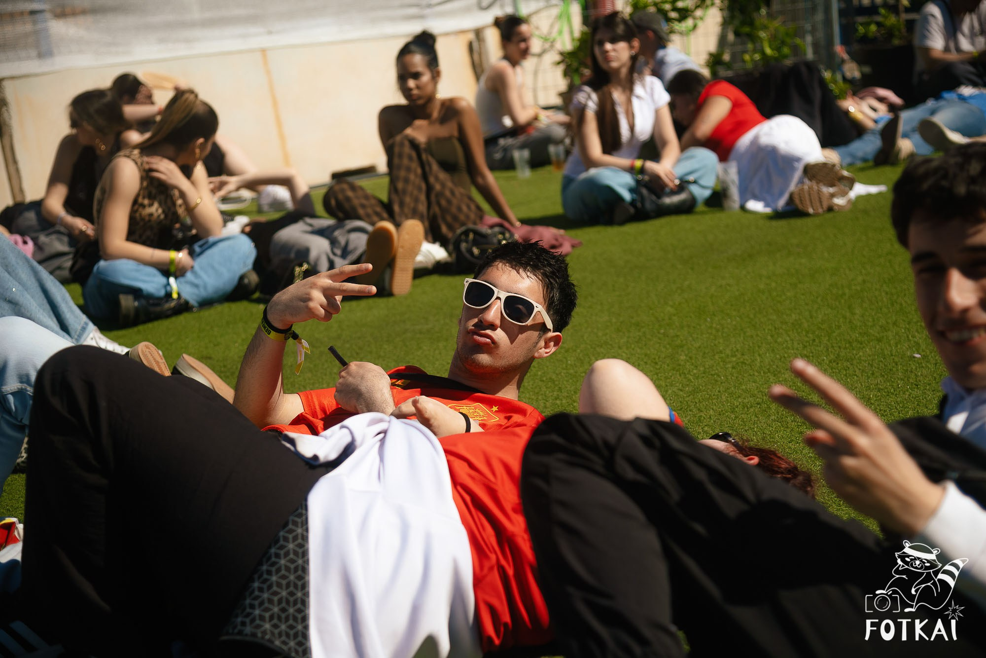 Fotos Costa Sonora 2026 Alicante Día 2 — busca tu foto y encuentra amigos del festival | FOTKAI