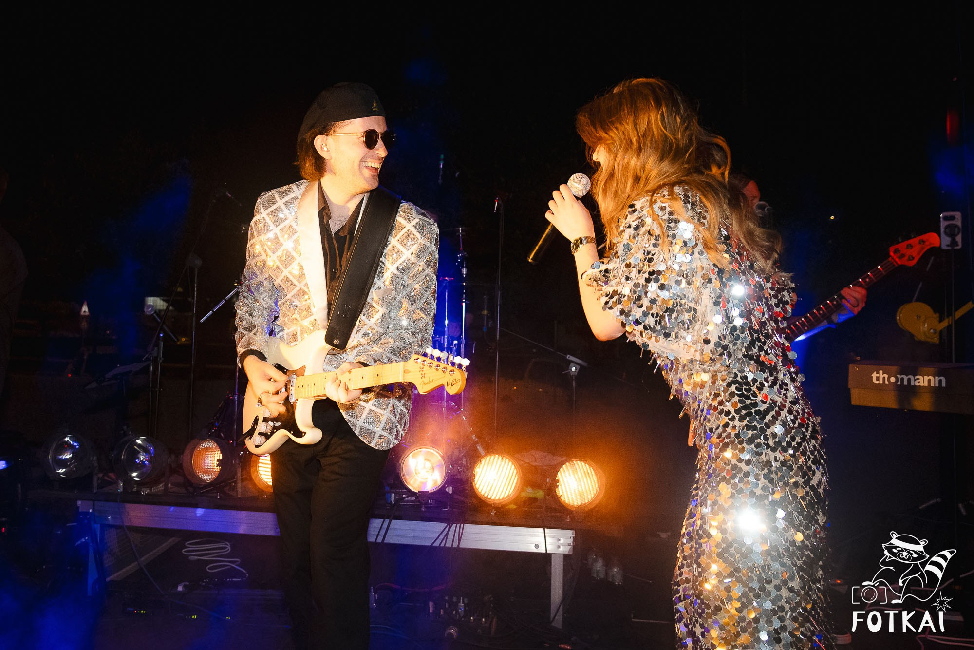 Good Times, tributo a Nile Rodgers & Chic en Benijófar — Fotos del evento 2026 | FOTKAI