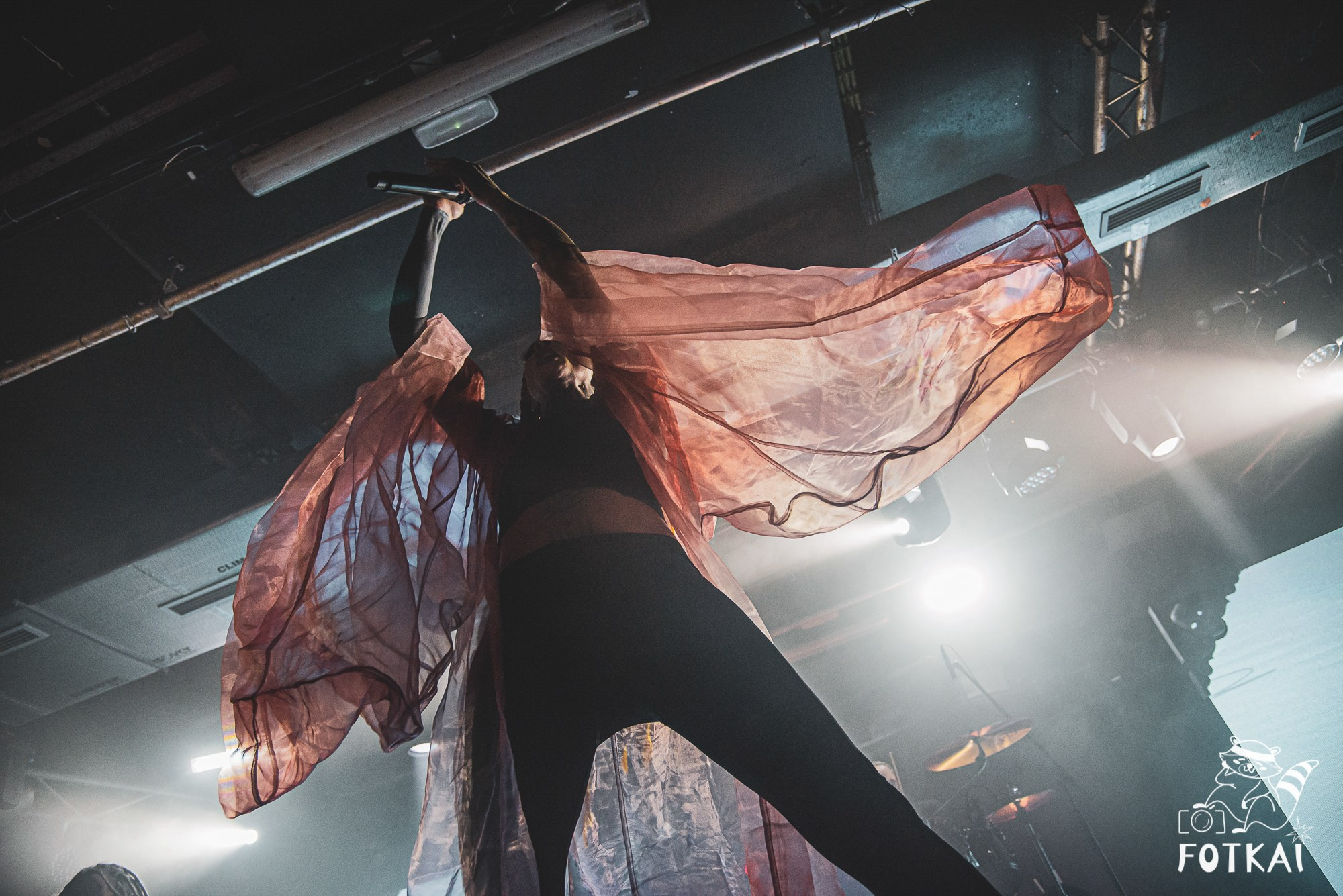 Infected Rain — Fotos del concierto en Madrid, 2026 | FOTKAI