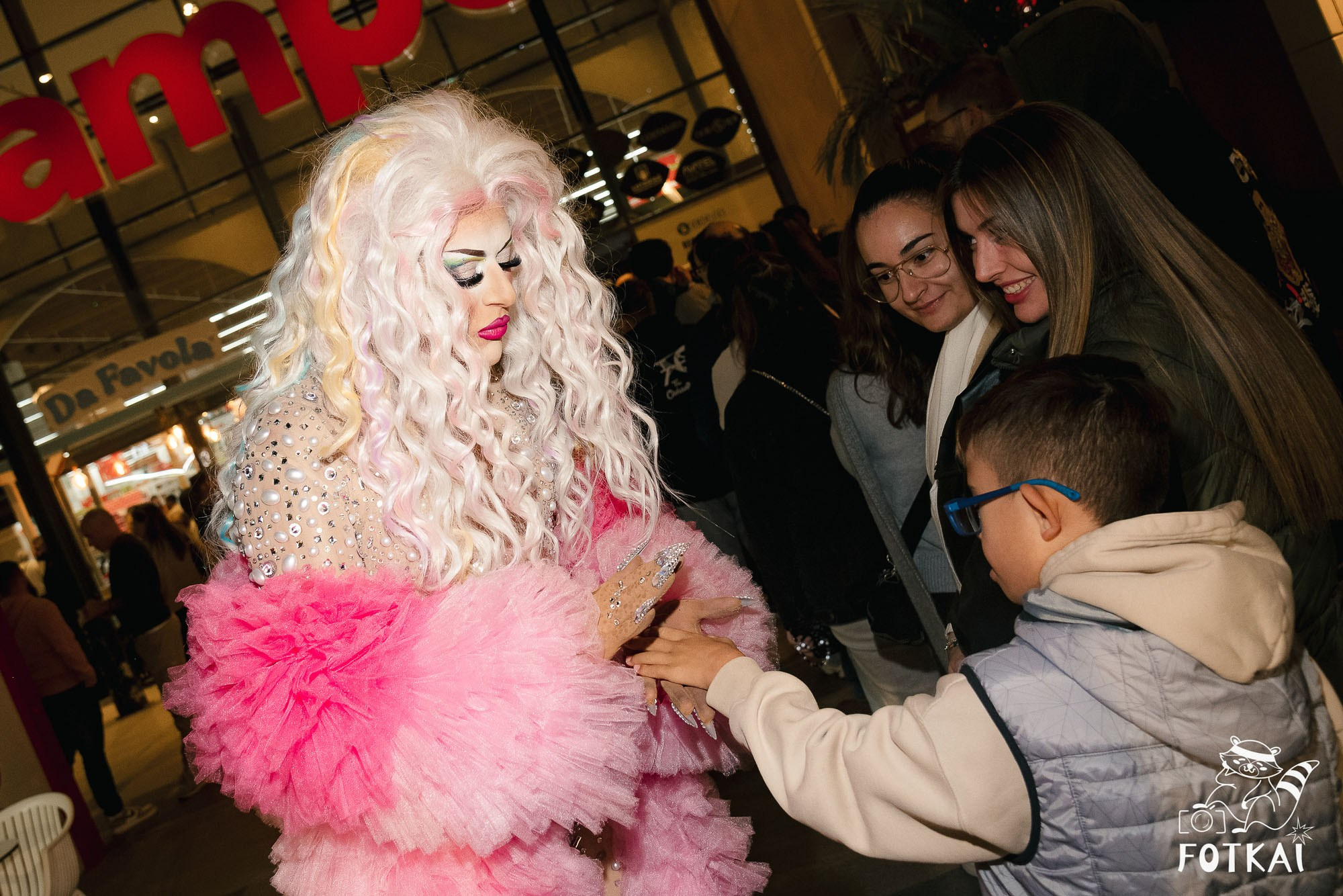 Inauguración de Las Tartas de Julita en La Zenia — fotoreportaje del evento | FOTKAI