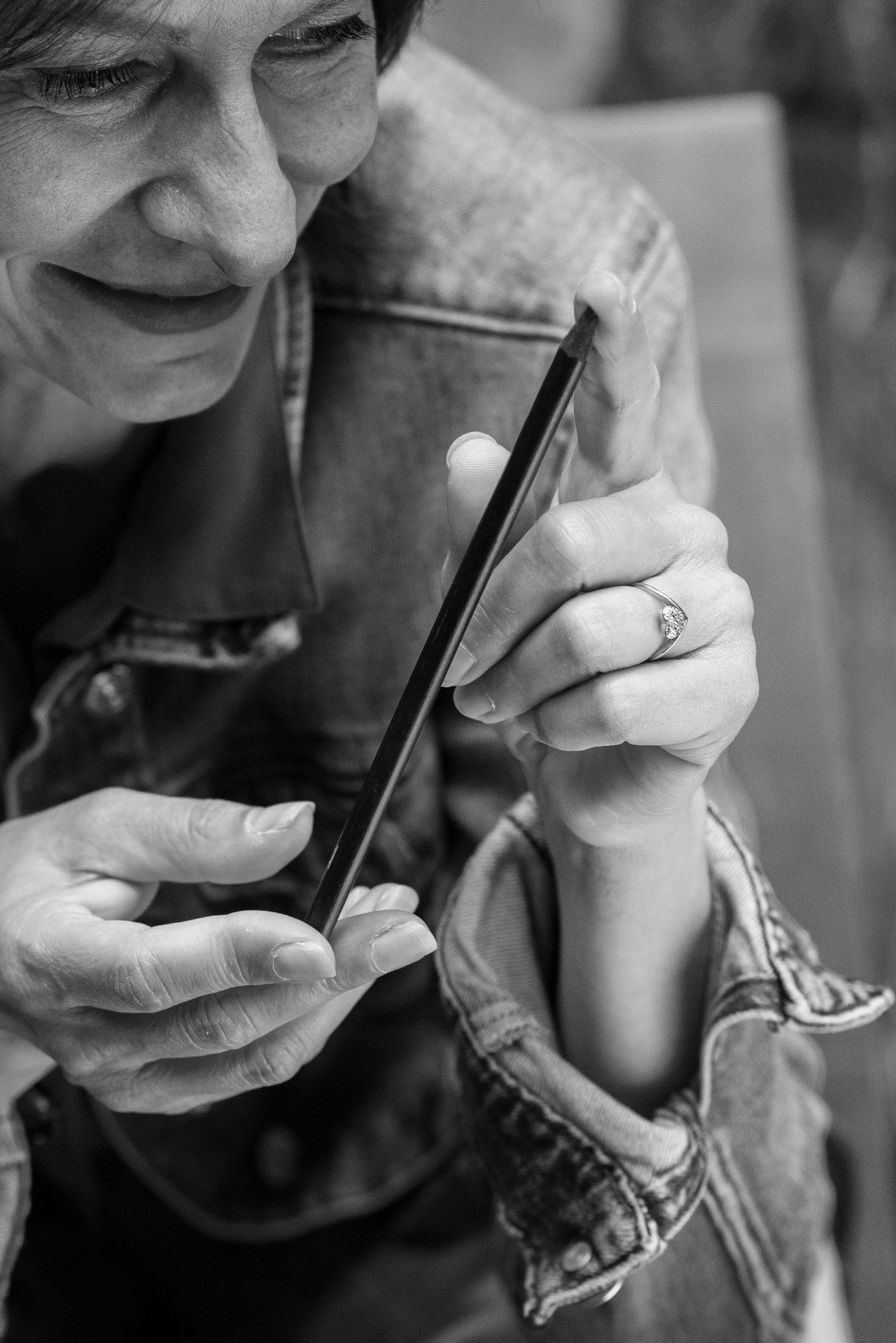 Mostra fotografica “Anime Frangibili”. Fotografa specializzata in foto di famiglia a Milano Daria Volkosh